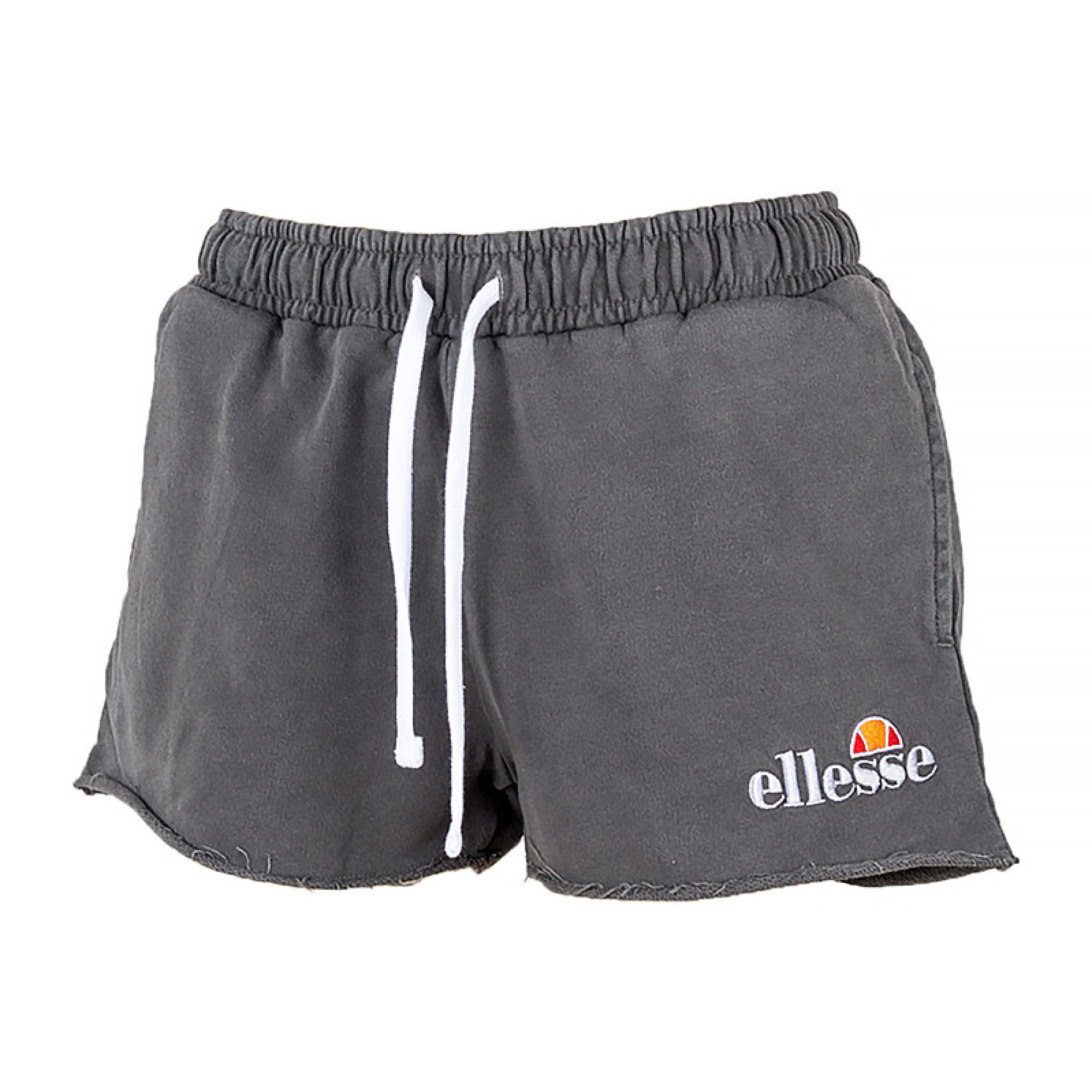 Жіночі Шорти Ellesse Colieur Сірий M (SGM14015-BLACK M) - Robinzon.ua