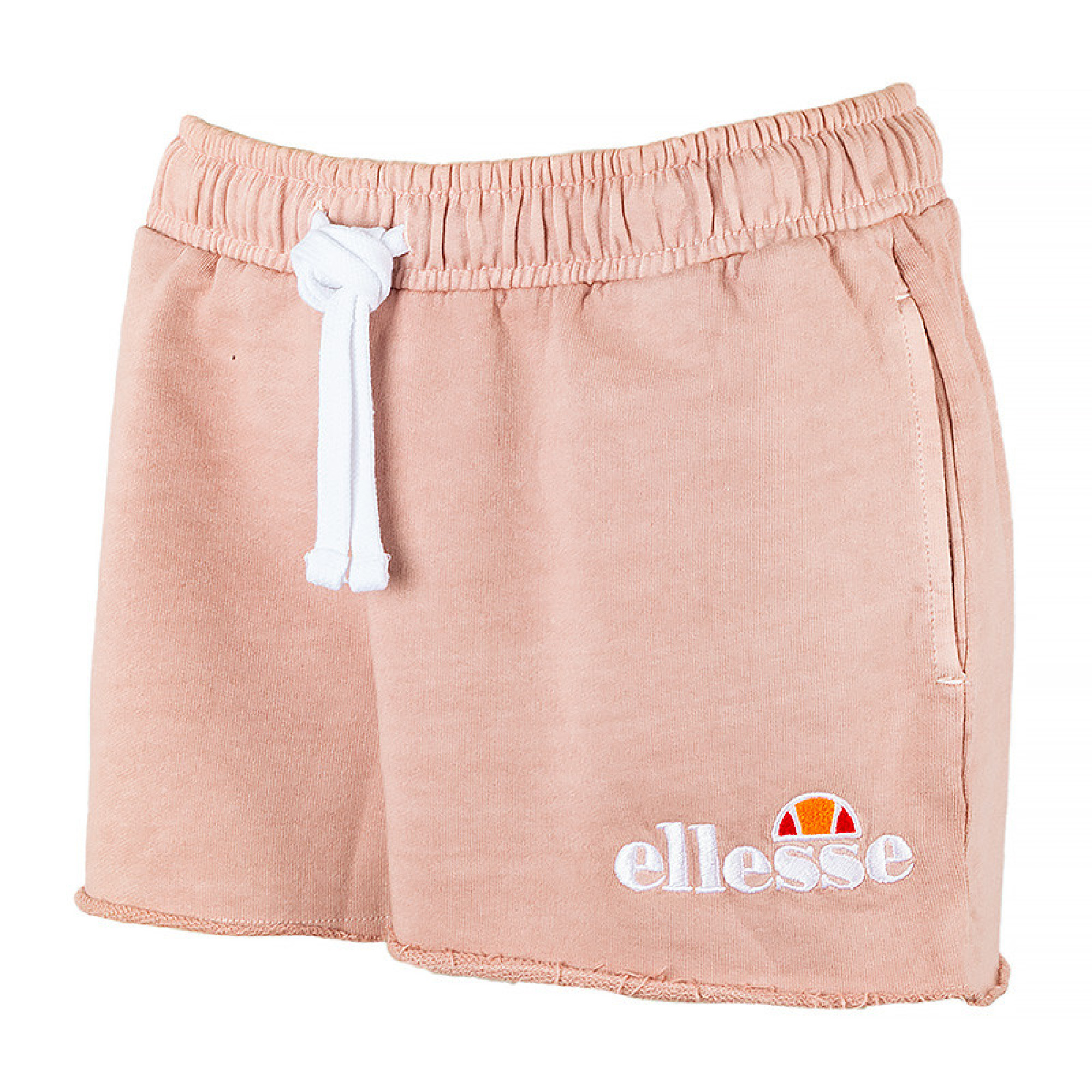 Жіночі Шорти Ellesse Colieur Рожевий L (SGM14015-PINK L) - Robinzon.ua