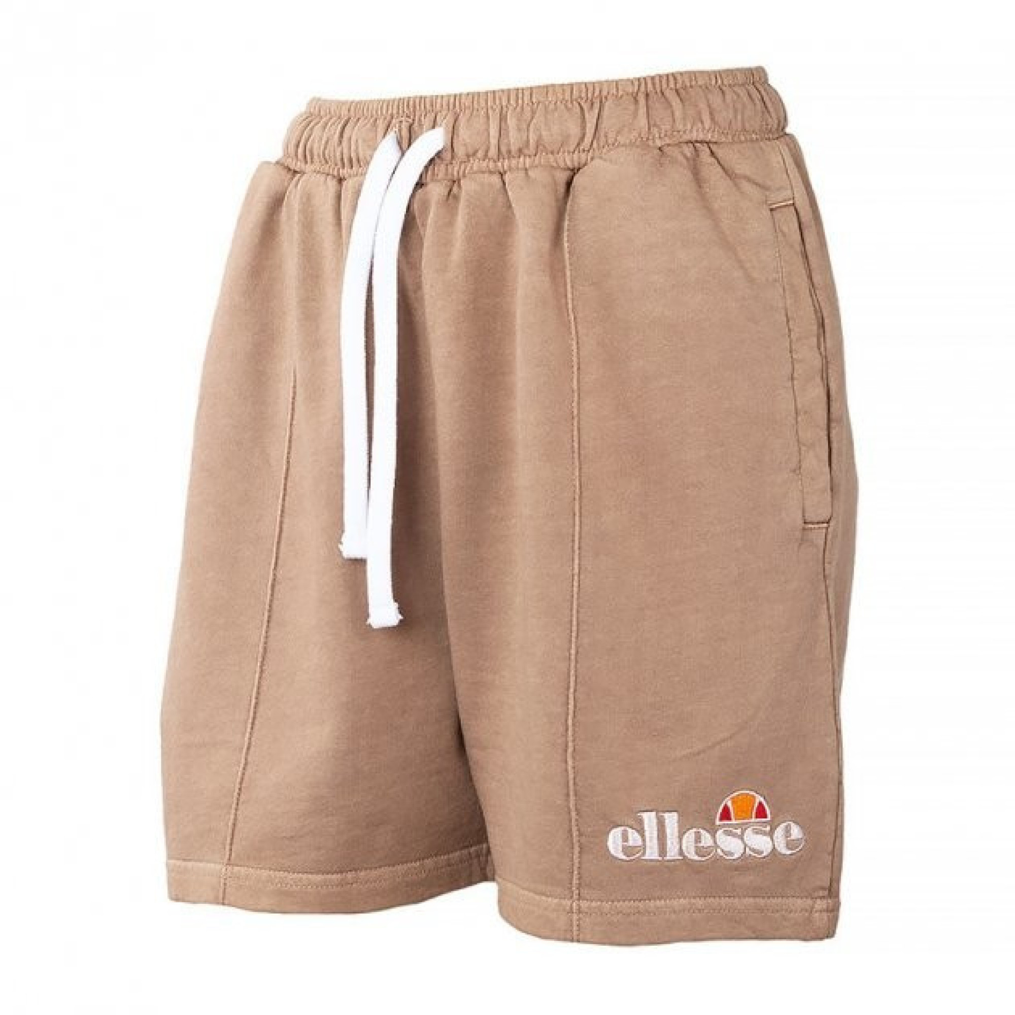 Жіночі Шорти Ellesse Karungali Коричневий XS (SGM13151-BROWN XS) - Robinzon.ua