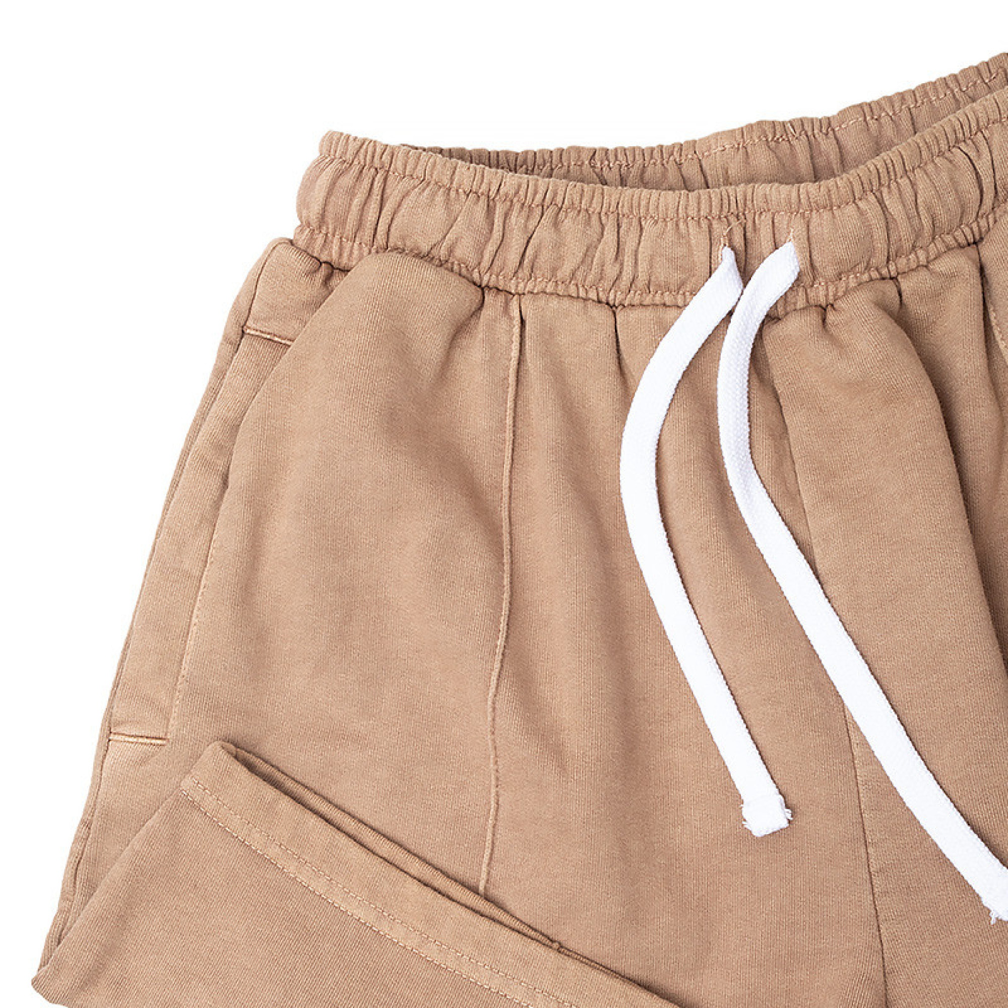 Женские Шорты Ellesse Karungali Коричневый XS (SGM13151-BROWN XS) - 2 - Robinzon.ua