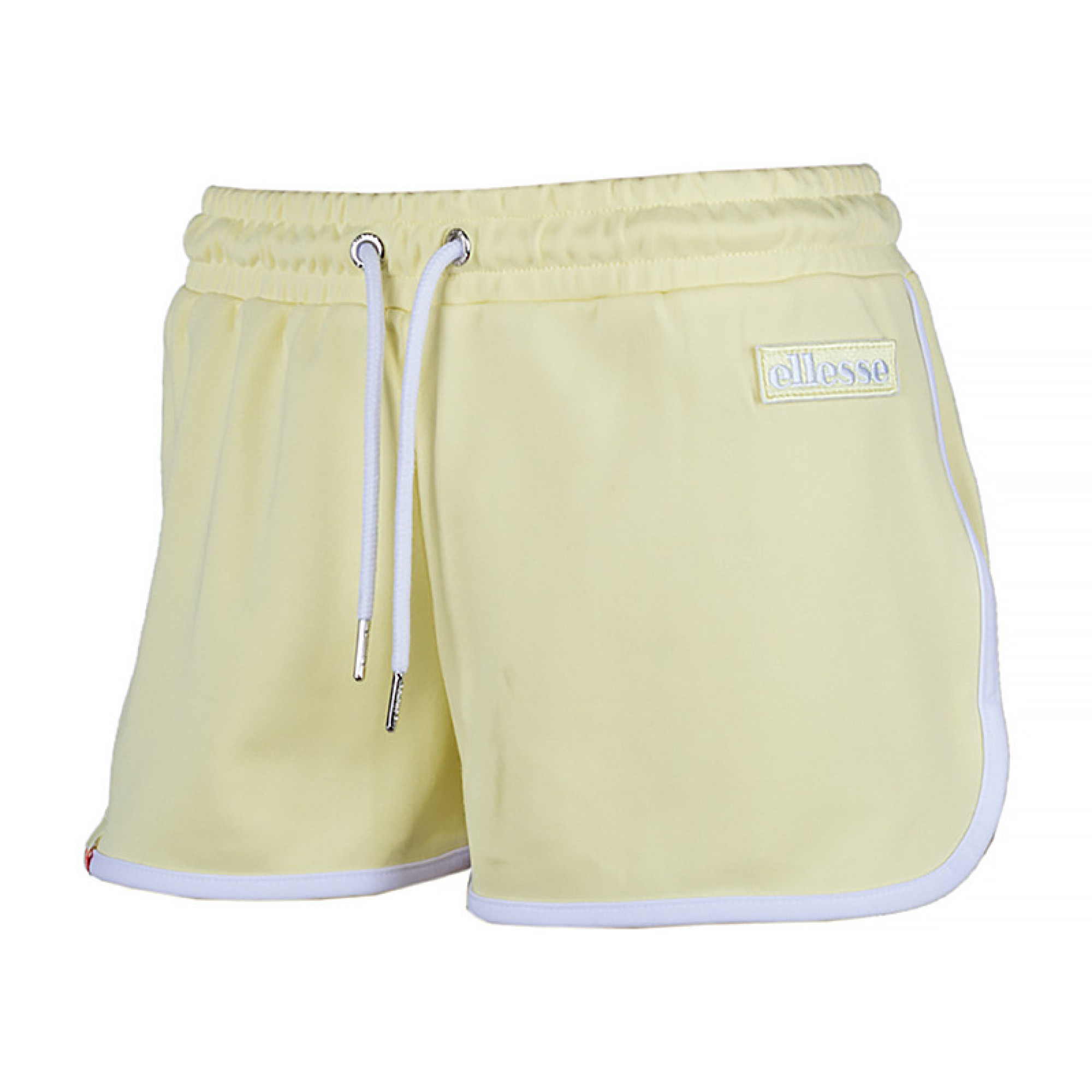 Жіночі Шорти Ellesse Vediamo Жовтий XS (SGJ11886-LIGHT-YELLOW XS) - Robinzon.ua