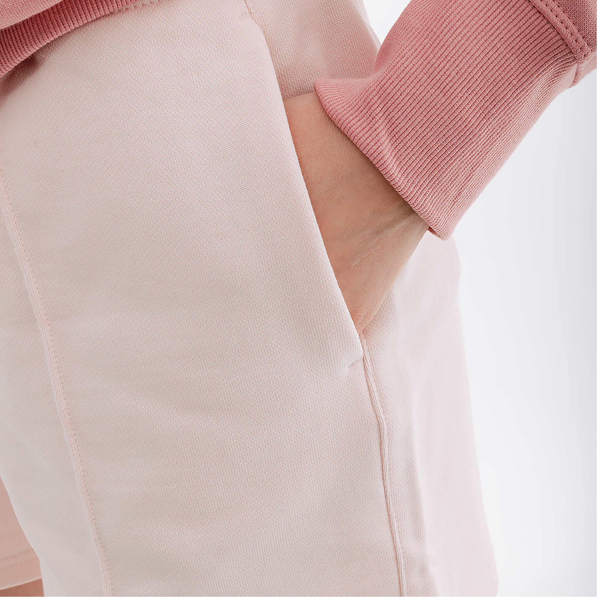 Жіночі Шорти New Balance Athletics Nature State Рожевий XS (7dWS23552WAN XS) - 3 - Robinzon.ua