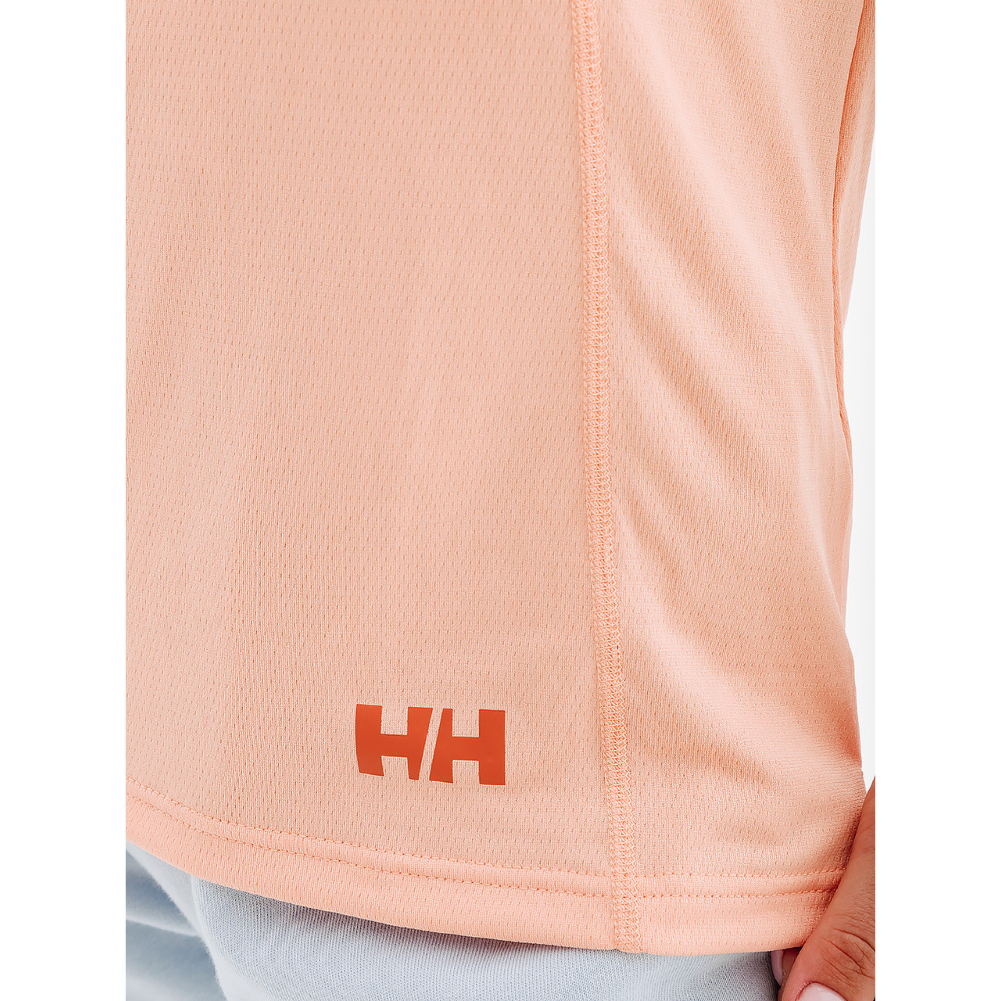 Женская Майка HELLY HANSEN W HH LIFA ACTIVE SOLEN TANK Коралловый M (7d49491-058 M) - 3 - Robinzon.ua