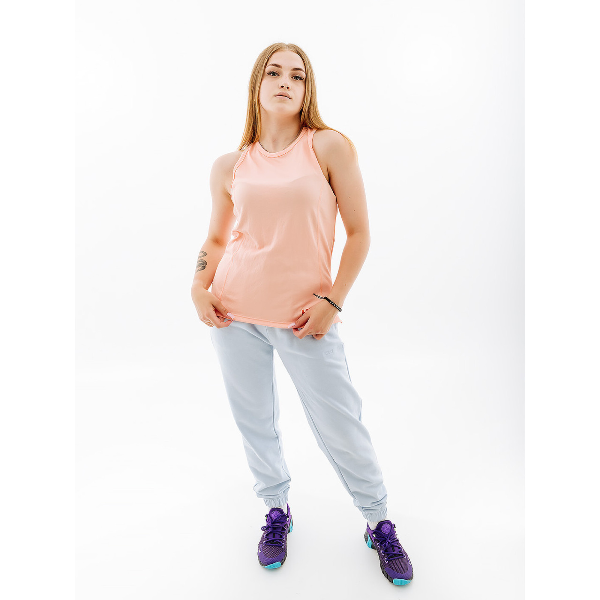 Жіноча Майка HELLY HANSEN W HH LIFA ACTIVE SOLEN TANK Кораловий M (7d49491-058 M) - Robinzon.ua