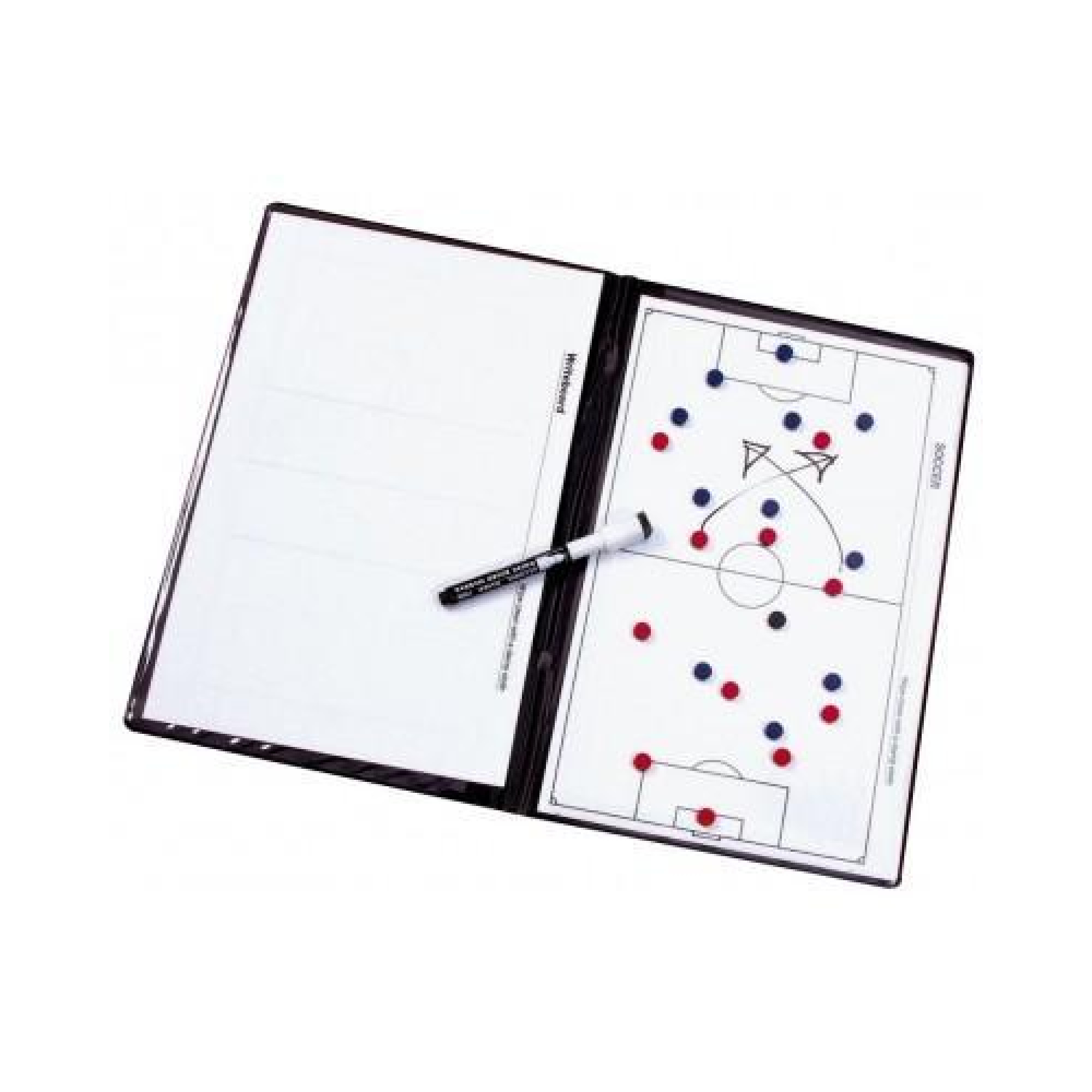 Тактичний планшет Select Tactics Board чорний Уні 32х21см 7293508000 - Robinzon.ua