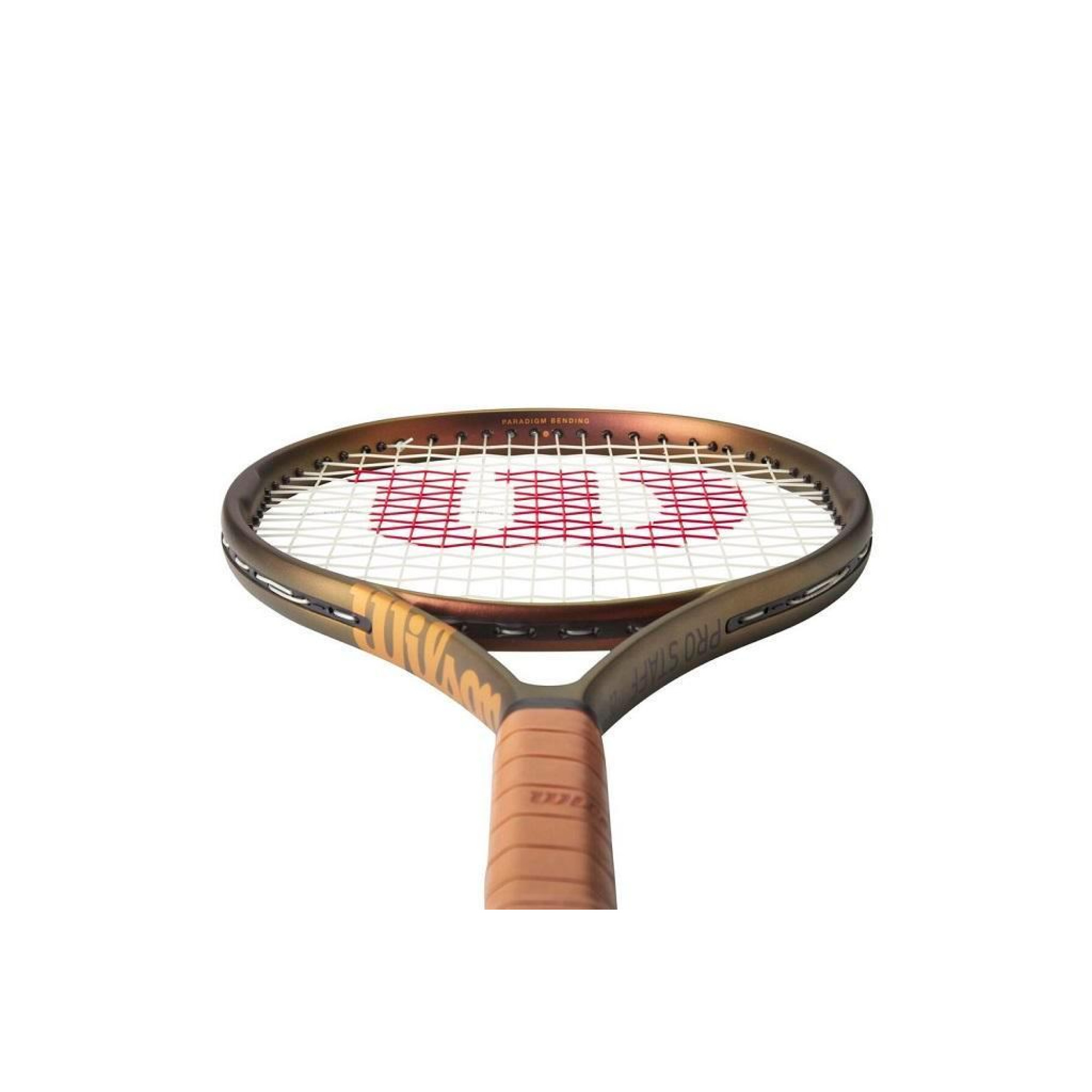 Ракетка Wilson Pro Staff 25 V14 Коричневый (WR126210) - 3 - Robinzon.ua