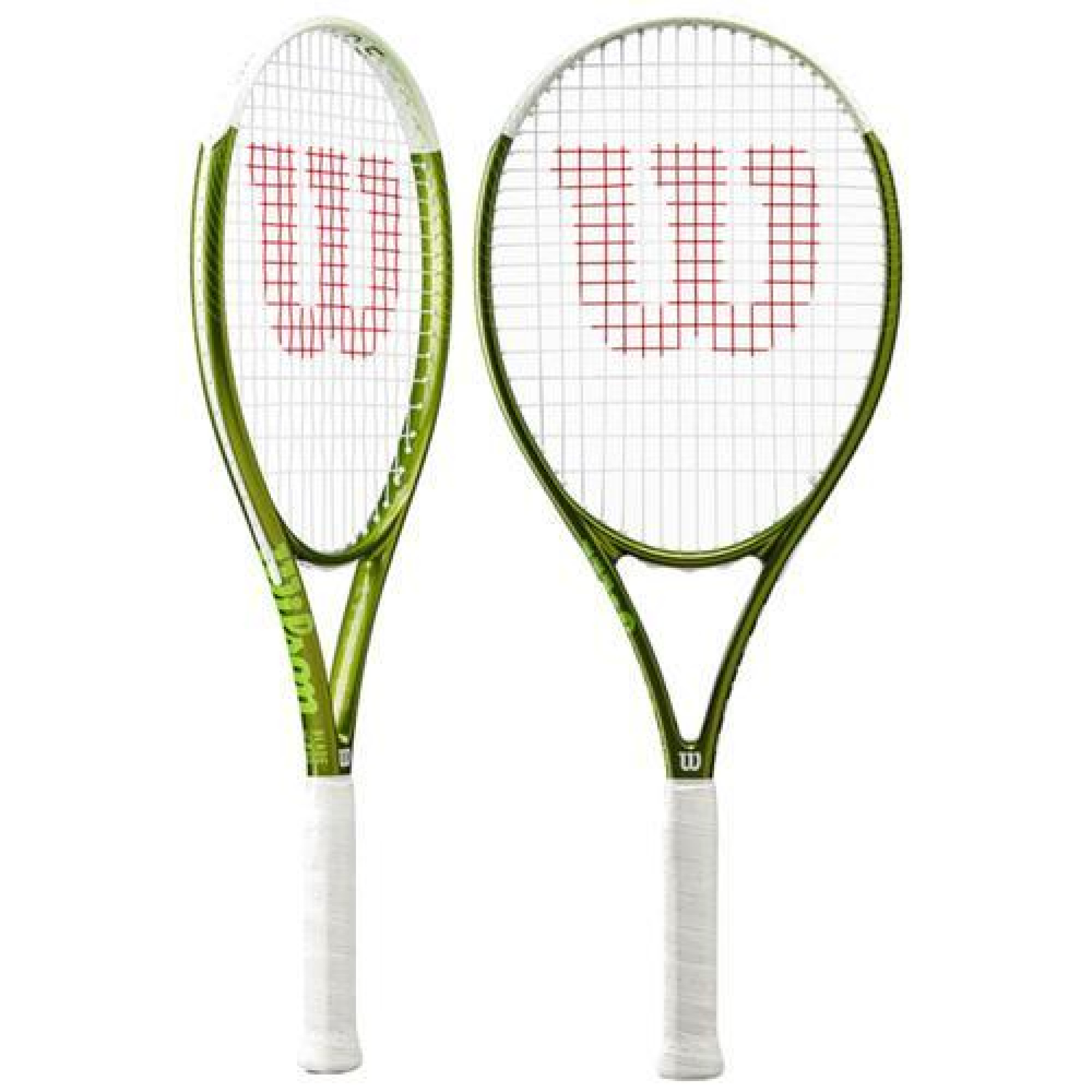 Ракетка Wilson Blade feel Team 103 Gr3 Зелений (WR117710 Gr3) - Robinzon.ua