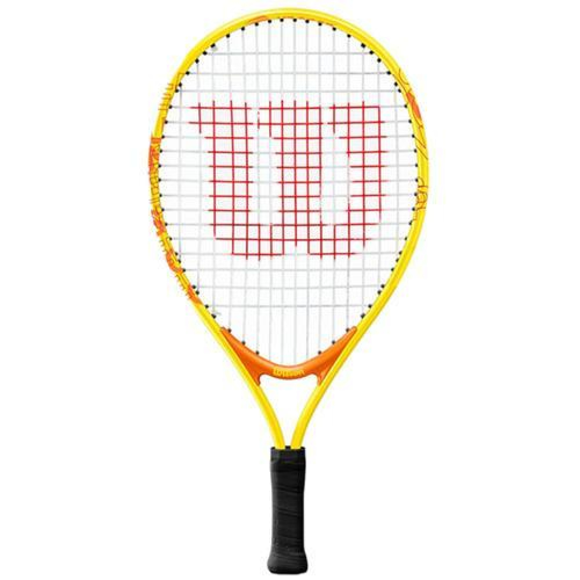 Ракетка Wilson US Open 19 Жовтий (WR082310) - Robinzon.ua