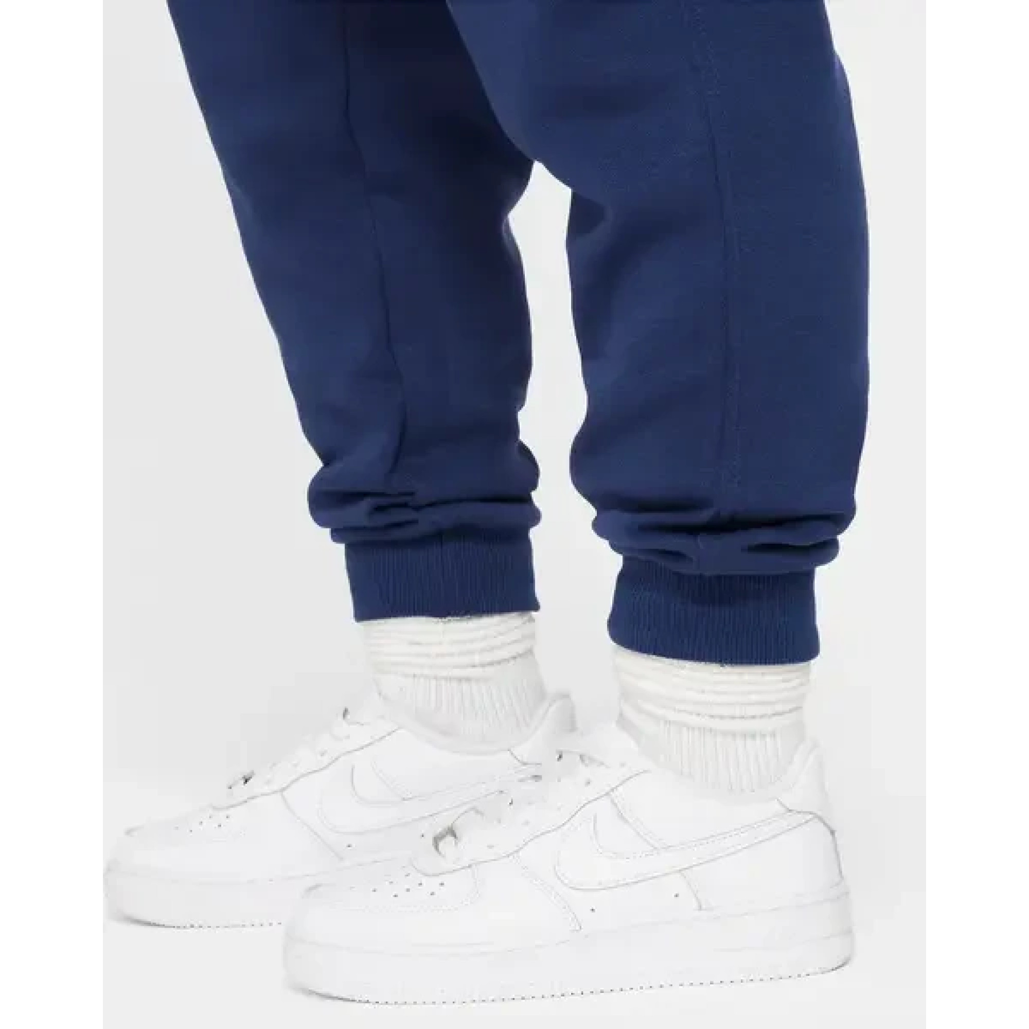 Дитячі Штани Nike CLUB FLC JGGR Синій 128-137 (7dFD3009-410 128-137) - 4 - Robinzon.ua