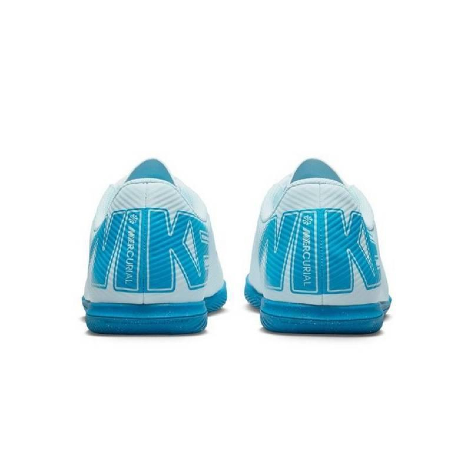 Футзалки Nike JR VAPOR 16 CLUB IC білий, блакитний Діт 36 (US 4Y) FQ8289-400 36 - 3 - Robinzon.ua