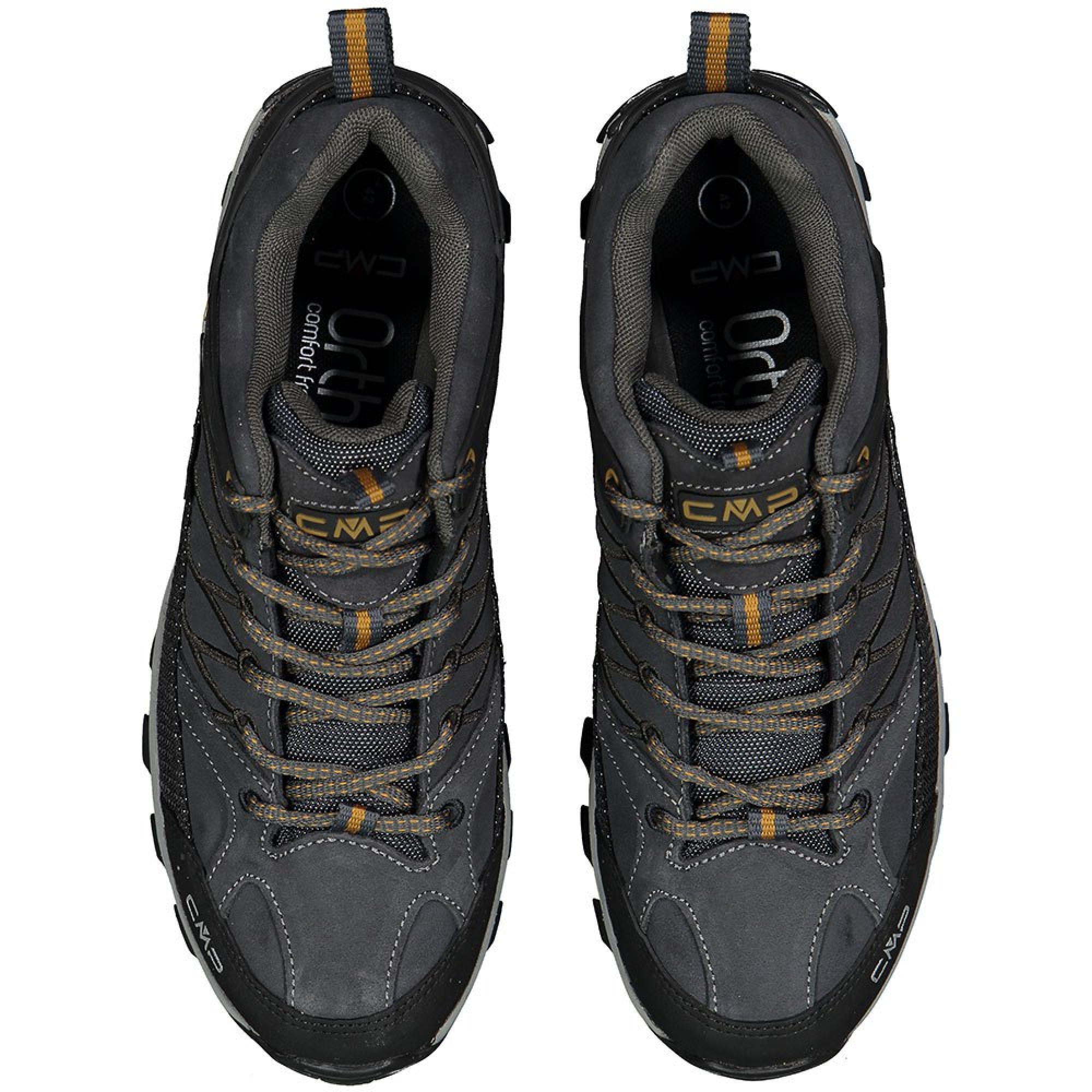 Мужские ботинки CMP Синий 42 (3Q13247-68UH-0003) - 3 - Robinzon.ua