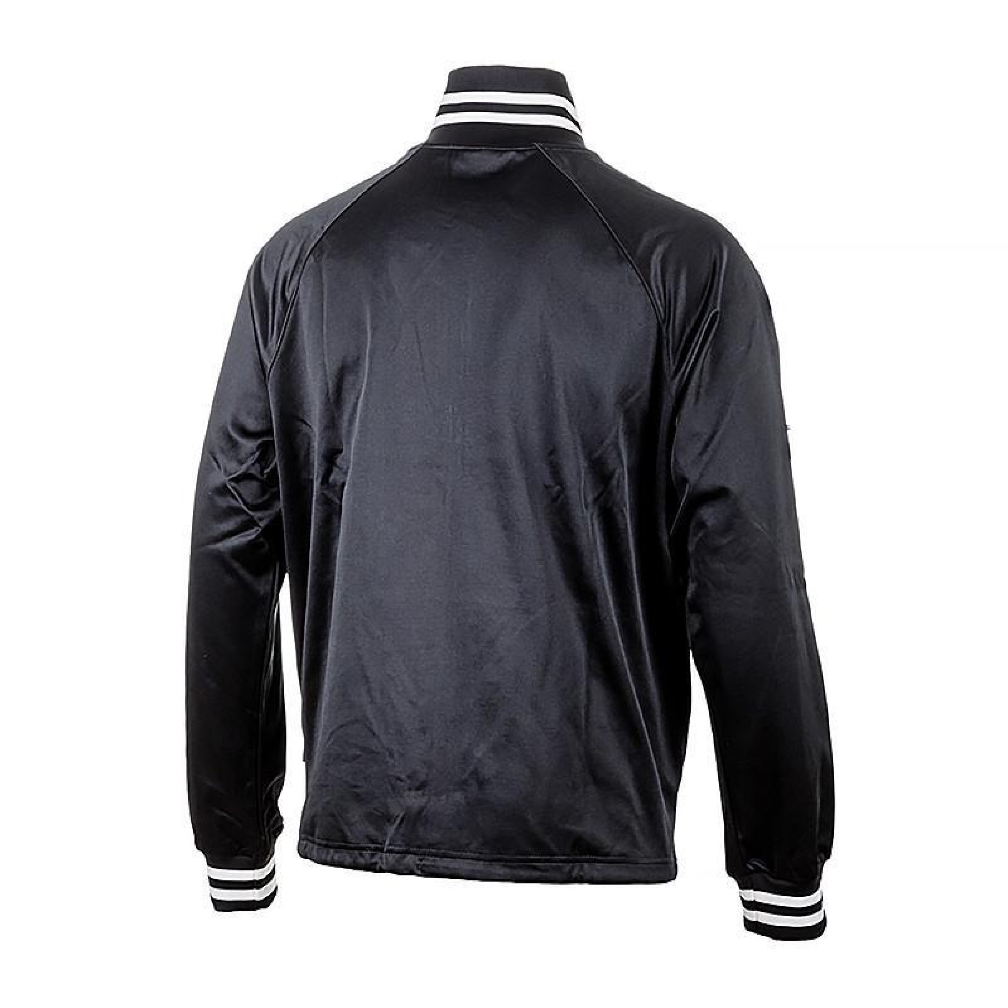 Мужская Кофта спортивная Ellesse Soldo24 Track top Черный 2XL (7dSUV20193-011 2XL) - 1 Мужская Кофта спортивная Ellesse Soldo24 Track top Черный 2XL (7dSUV20193-011 2XL) - 1 - Robinzon.ua