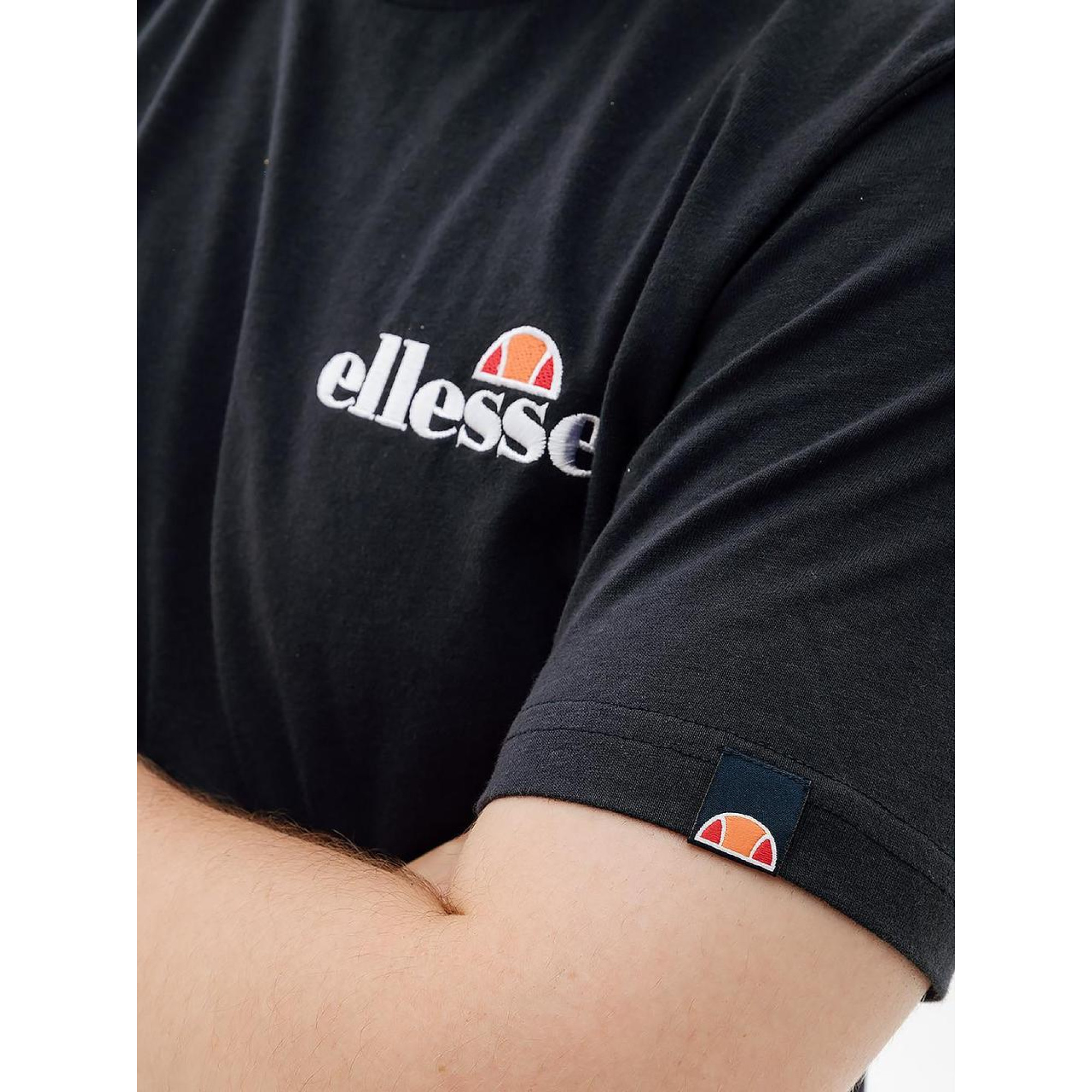 Мужская Футболка Ellesse Voodoo Tee Синий M (7dSHB06835-429 M) - 3 - Robinzon.ua