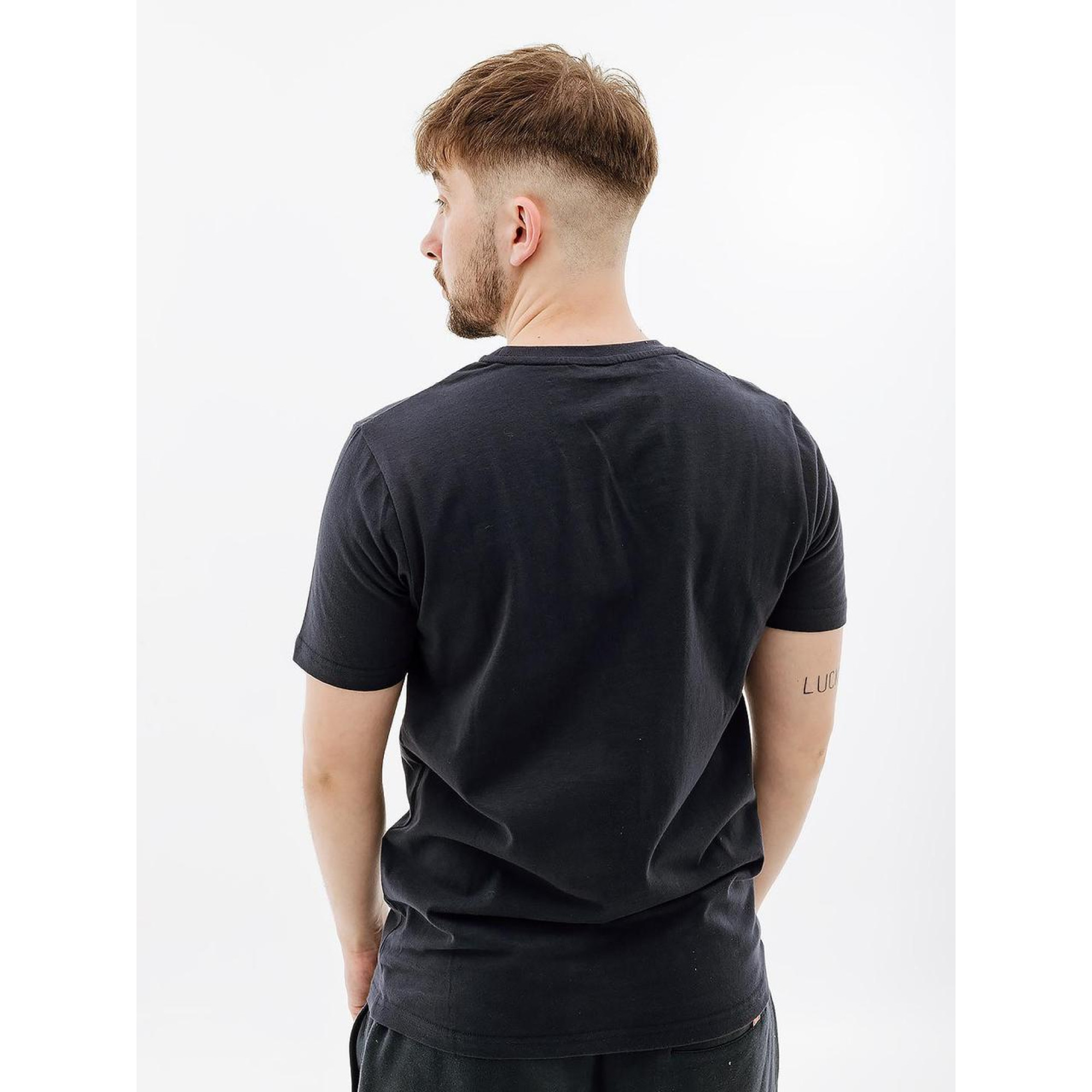 Мужская Футболка Ellesse Voodoo Tee Синий M (7dSHB06835-429 M) - 5 - Robinzon.ua