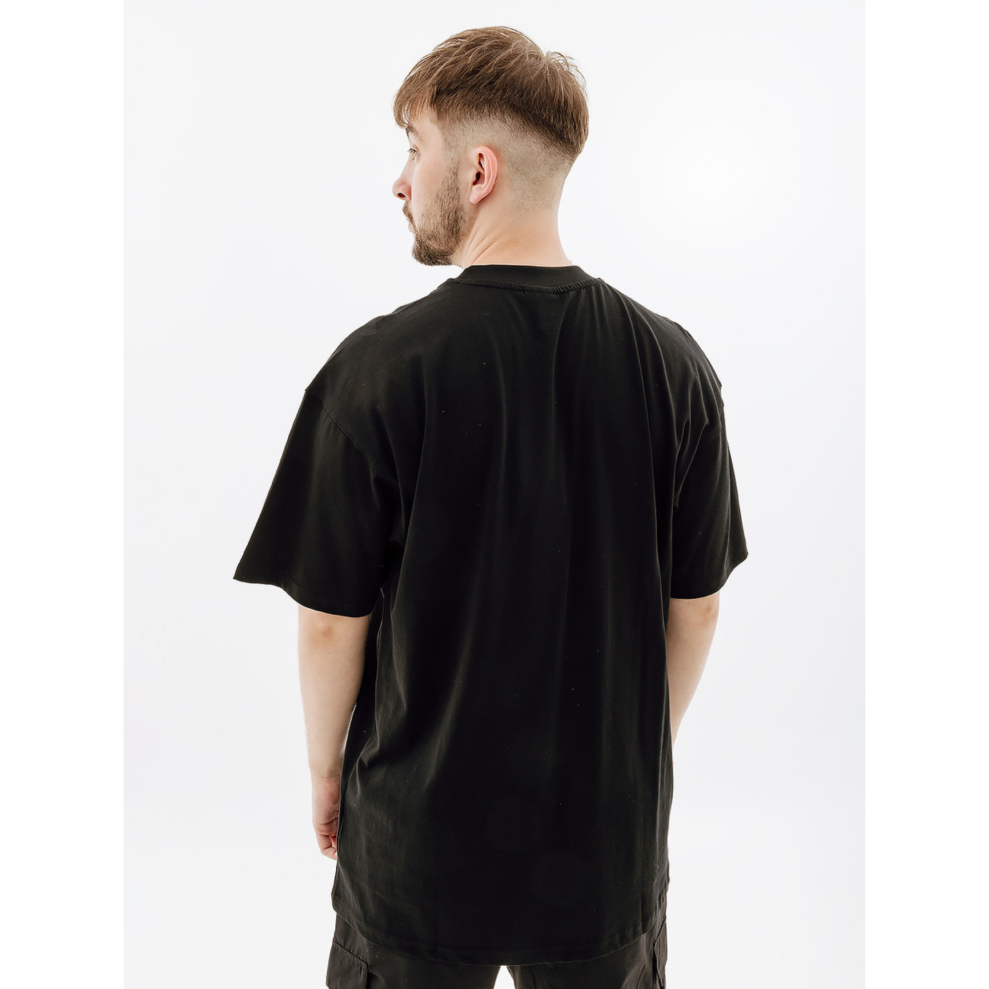 Чоловіча Футболка Ellesse Monda Tee Чорний 2XL  (7dSHR17642-011 2XL) - 3 - Robinzon.ua