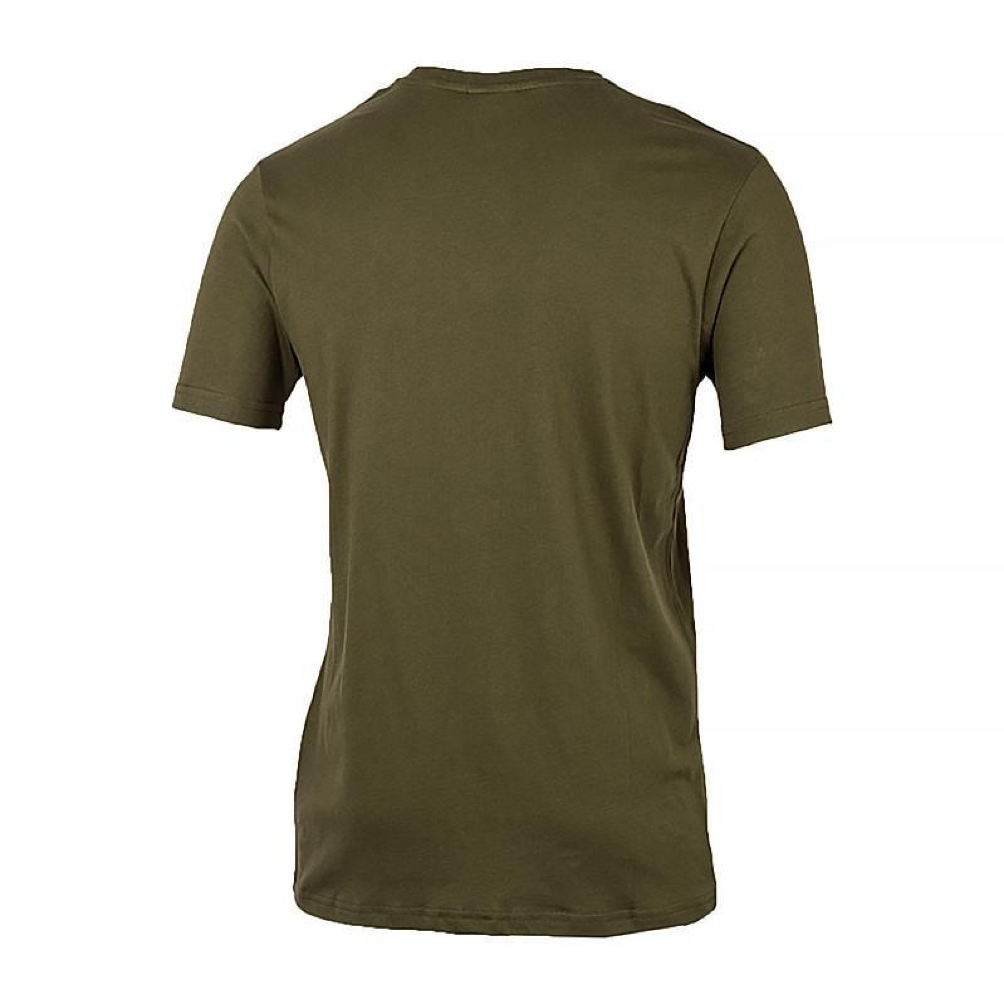 Чоловіча Футболка Ellesse SL Prado Tee Хакі 2XL (7dSHC07405-506 2XL) - 1 - Robinzon.ua