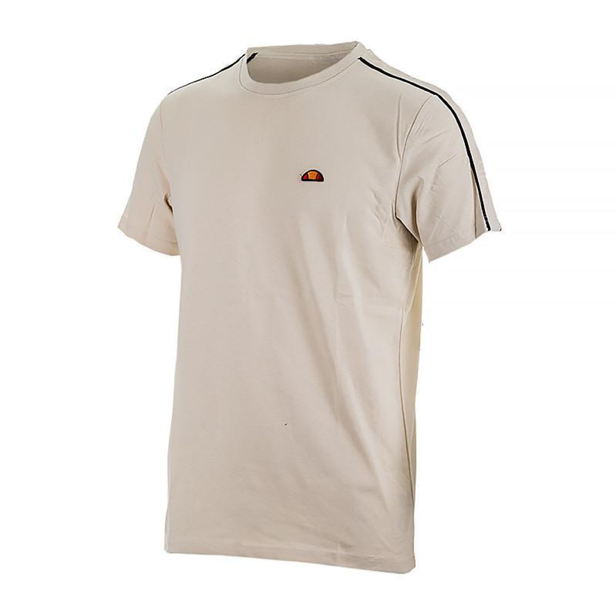 Чоловіча Футболка Ellesse Popipo Tee Бежевий 2XL (7dSHX20957-214 2XL) - Robinzon.ua