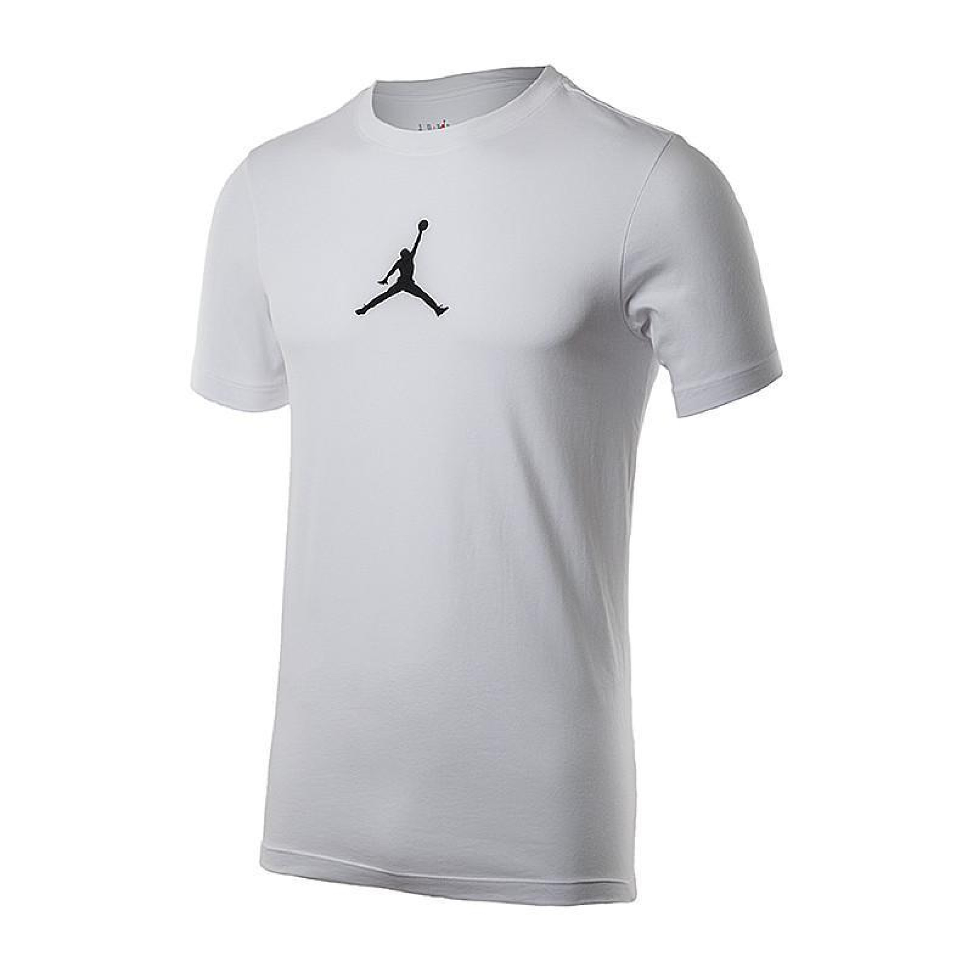 Чоловіча Футболка JORDAN MJUMPMAN DF SS CREW Білий 2XL (7dCW5190-102 2XL) - Robinzon.ua