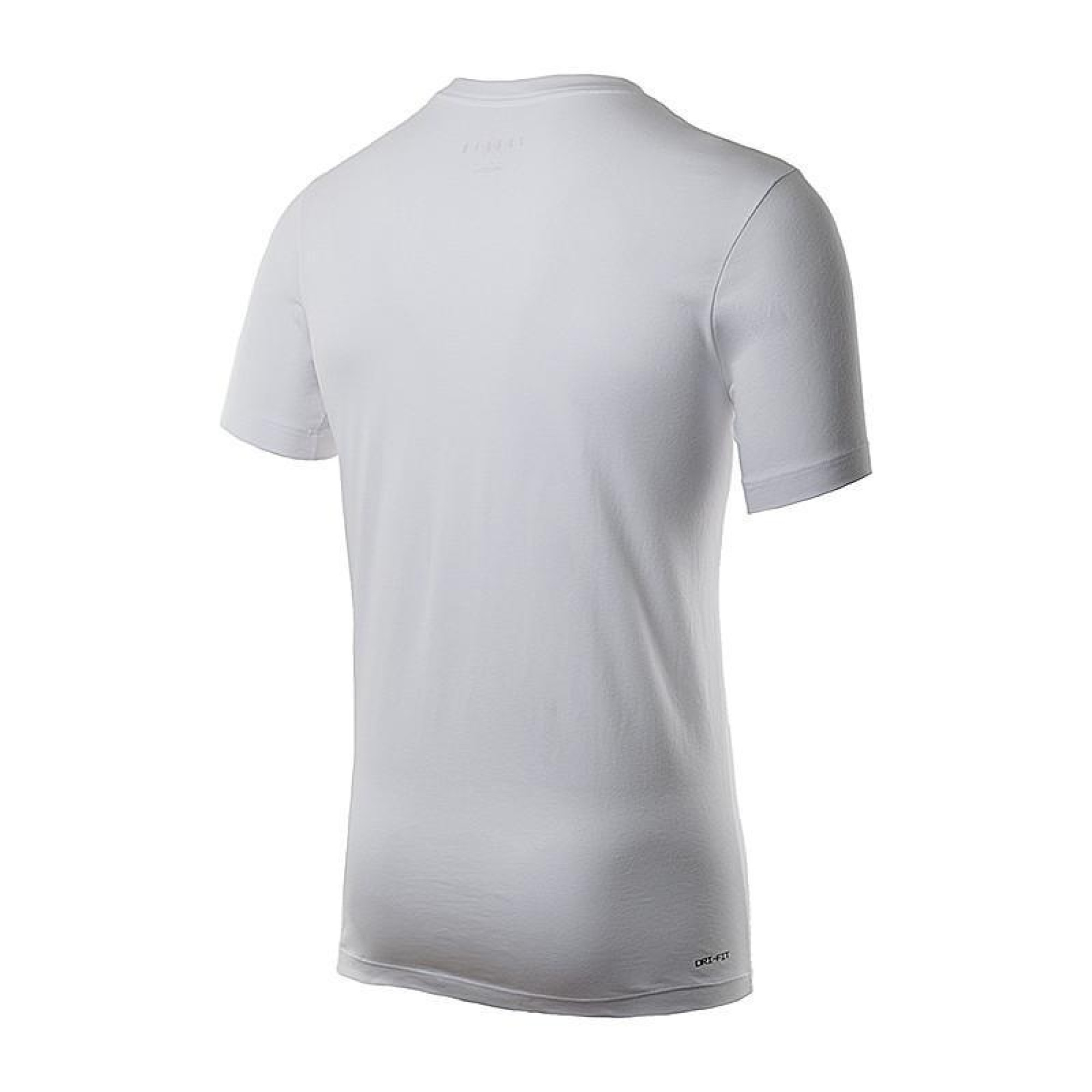 Чоловіча Футболка JORDAN MJUMPMAN DF SS CREW Білий 2XL (7dCW5190-102 2XL) - 1 - Robinzon.ua