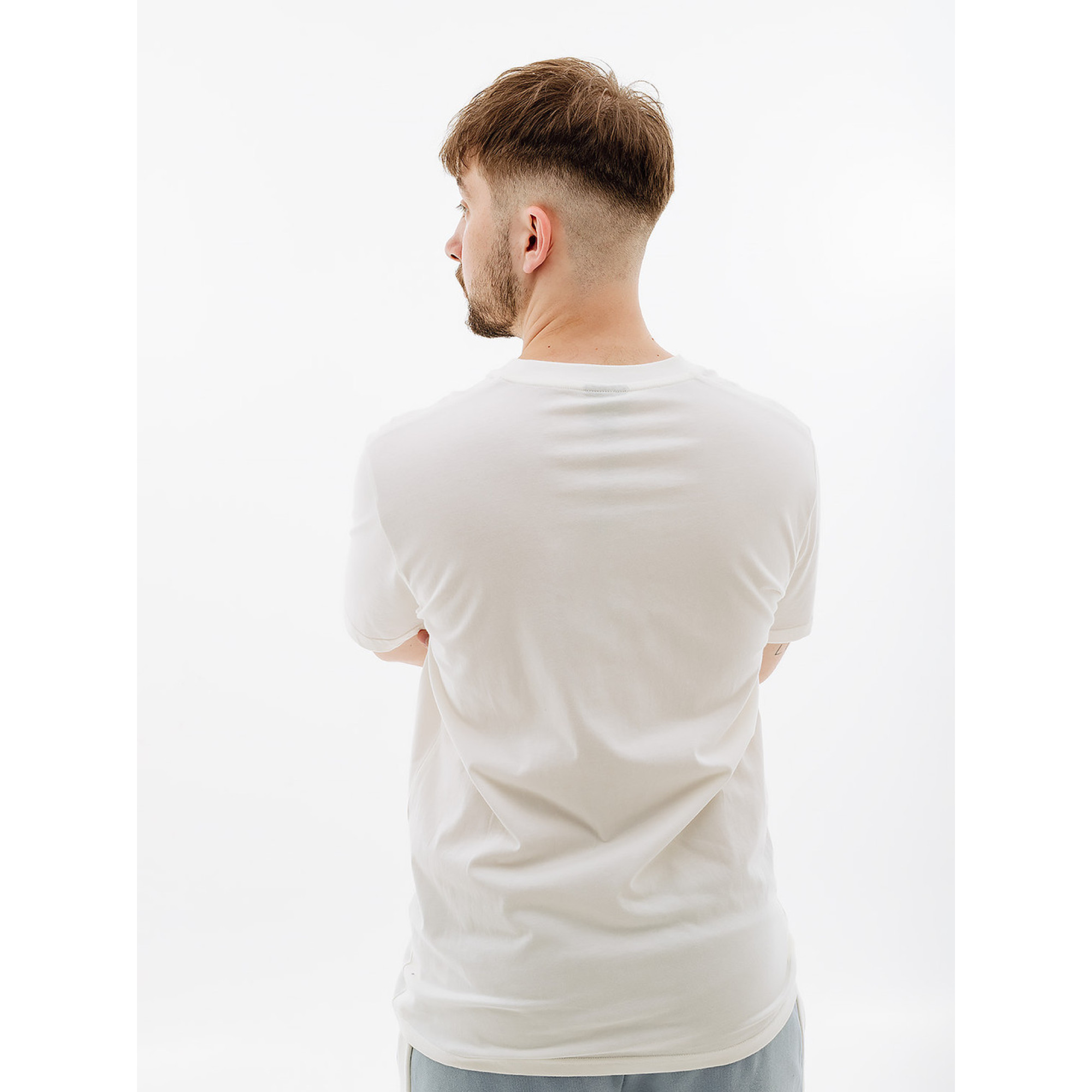 Чоловіча Футболка Murillo Tee Білий XL  (7dSHR17446-904 XL) - 1 - Robinzon.ua