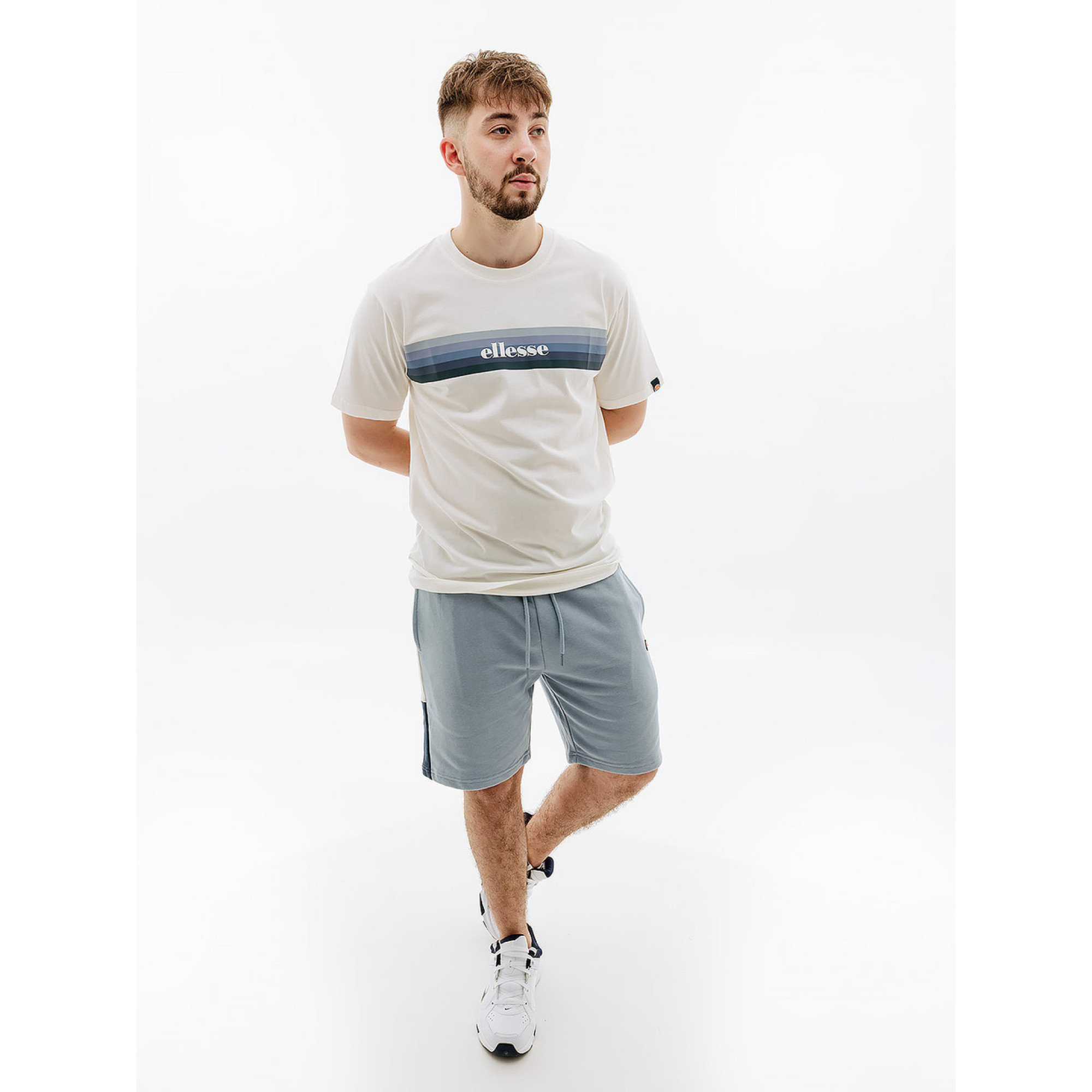 Чоловіча Футболка Murillo Tee Білий XL  (7dSHR17446-904 XL) - Robinzon.ua