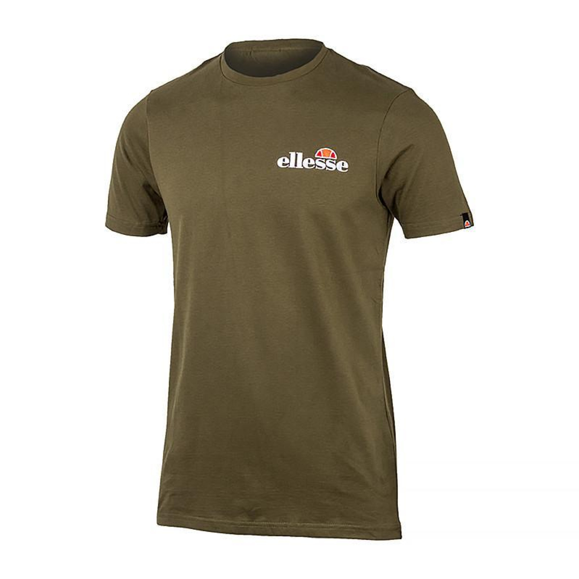 Чоловіча Футболка Ellesse Voodoo Tee Хакі 2XL (7dSHB06835-506 2XL) - Robinzon.ua