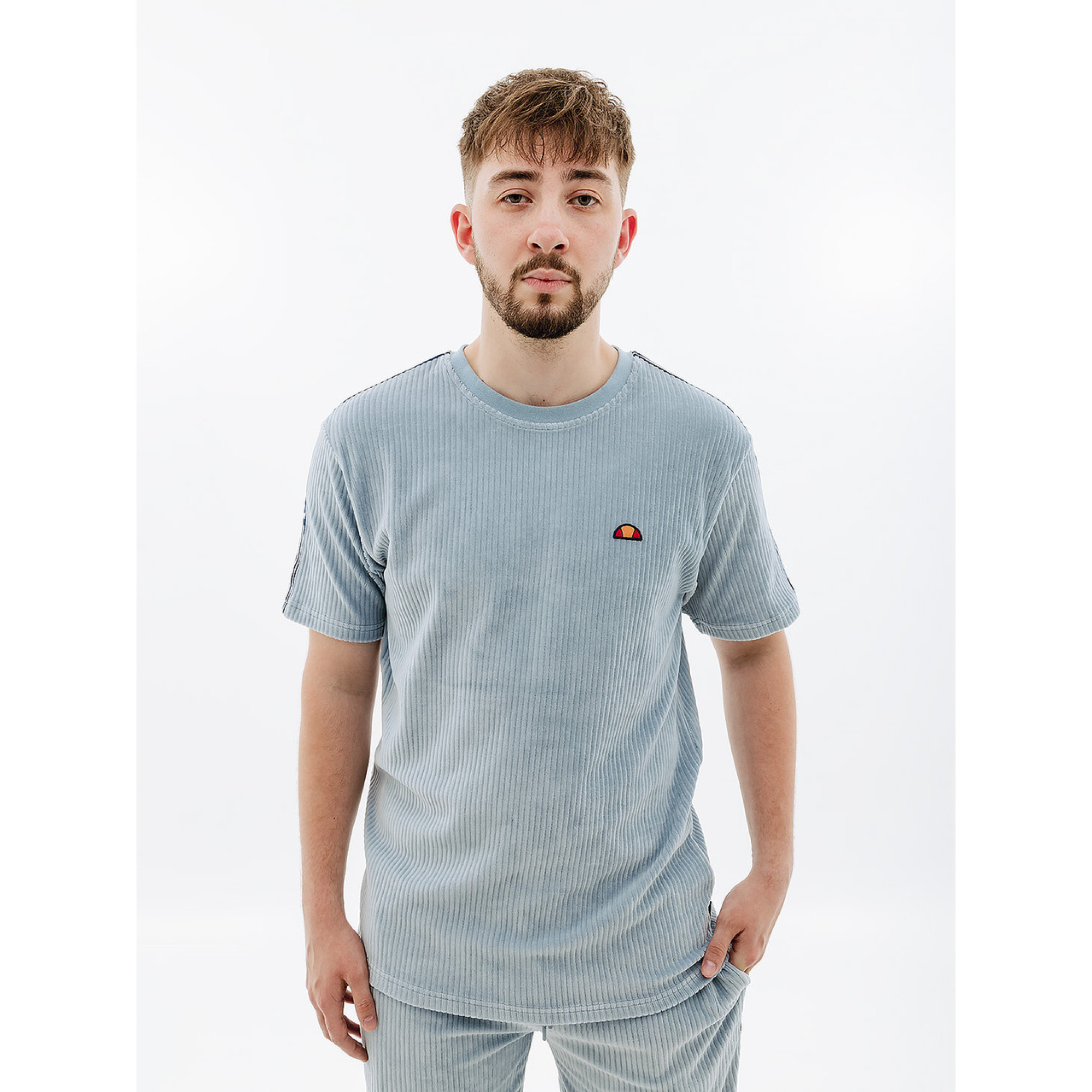 Чоловіча Футболка Ellesse Madori Tee Блакитний L  (7dSHR18179-426 L) - Robinzon.ua