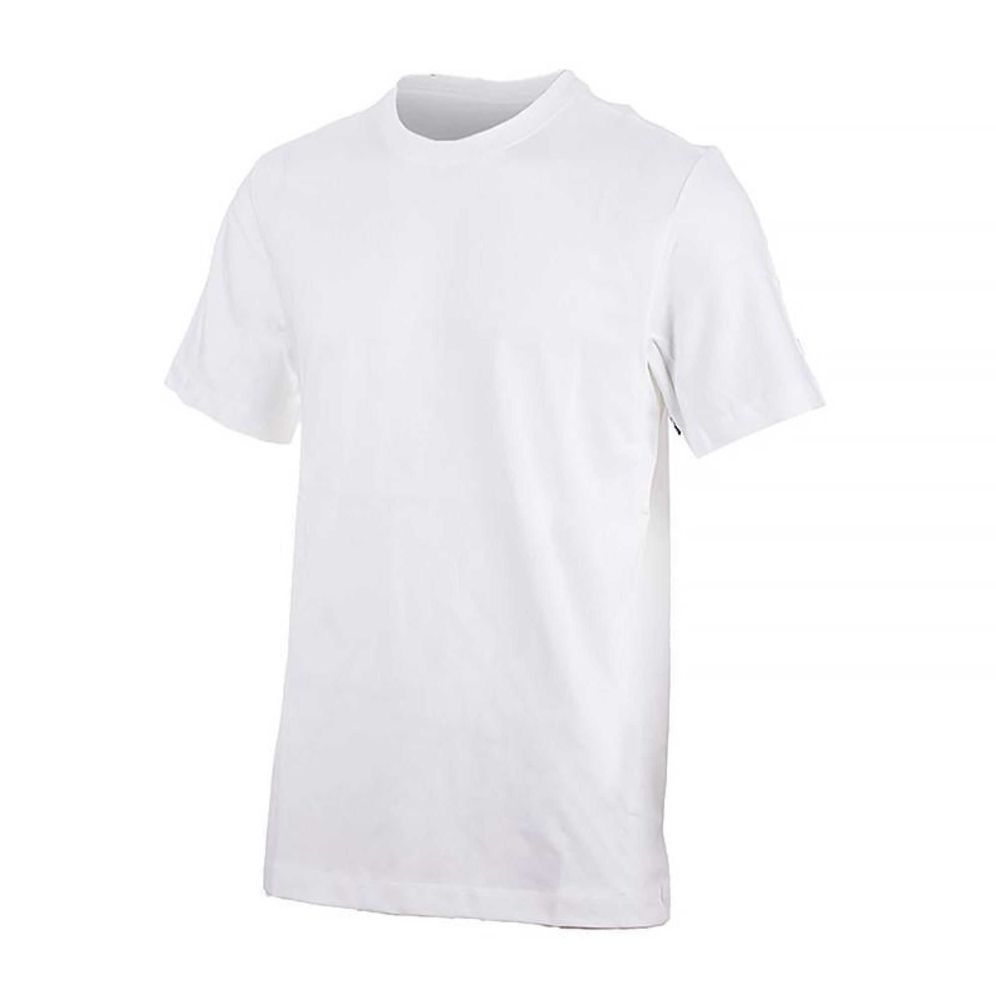 Чоловіча Футболка JORDAN MCORE BLA SS CREW Білий L (7dAQ2366-100 L) - Robinzon.ua