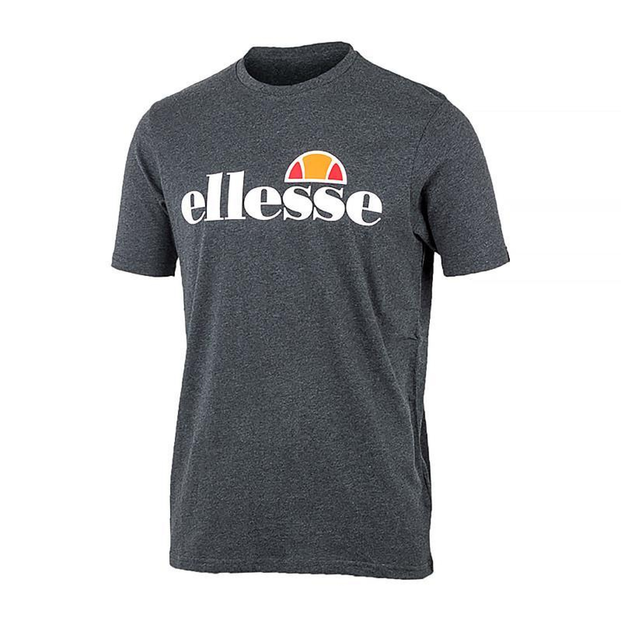 Чоловіча Футболка Ellesse SL Prado Tee Сірий XS (7dSHC07405-106 XS) - Robinzon.ua