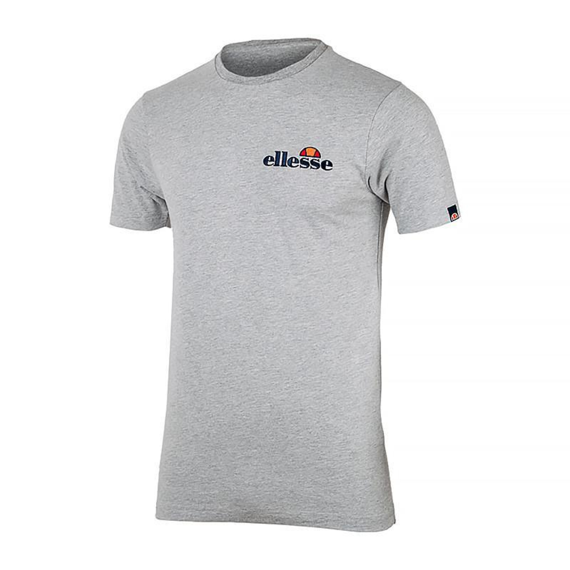 Чоловіча Футболка Ellesse Voodoo Tee Сірий L (7dSHB06835-112 L) - Robinzon.ua