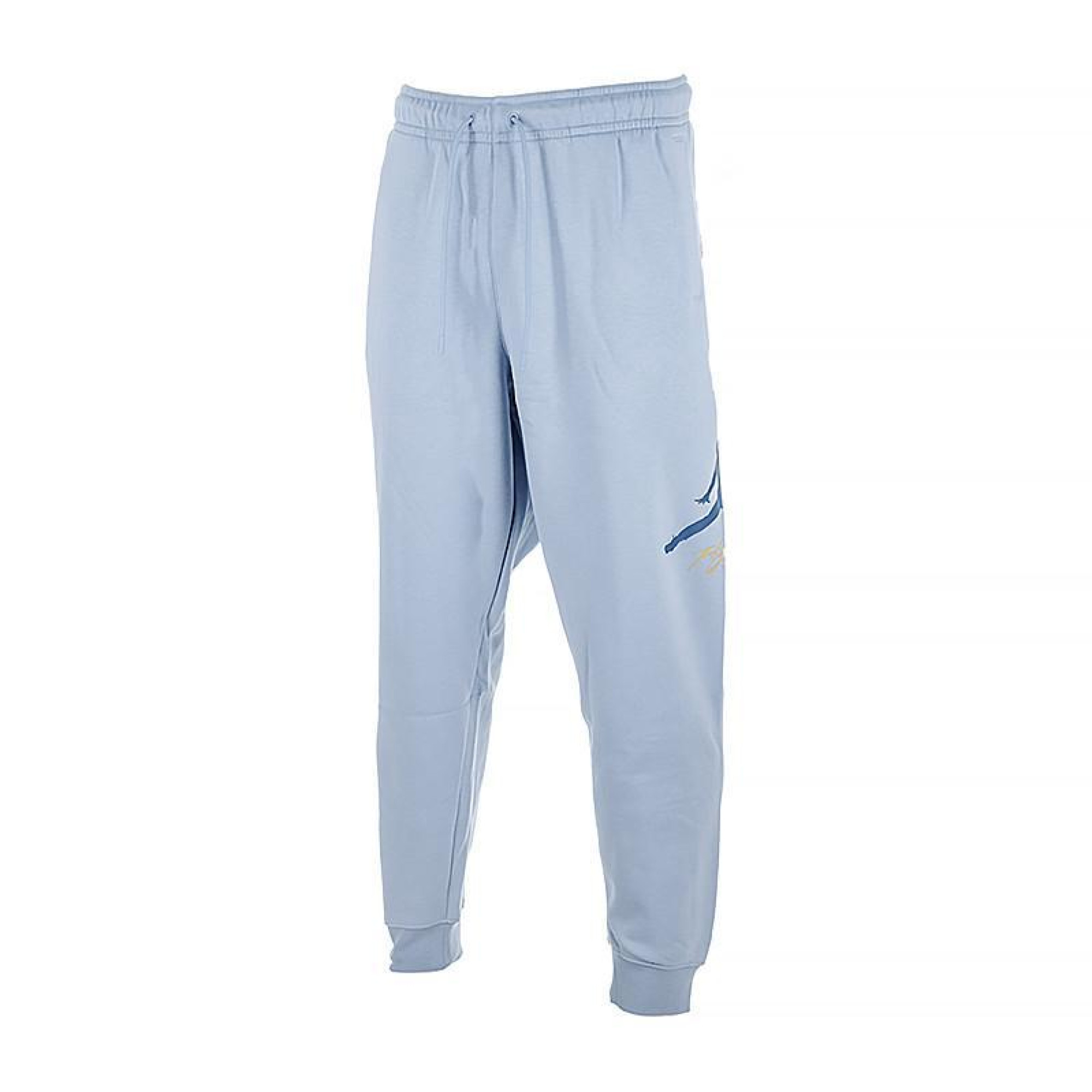 Чоловічі Штани JORDAN M J ESS FLC BASELINE PANT Блакитний L (7dFD7345-436 L) - Robinzon.ua