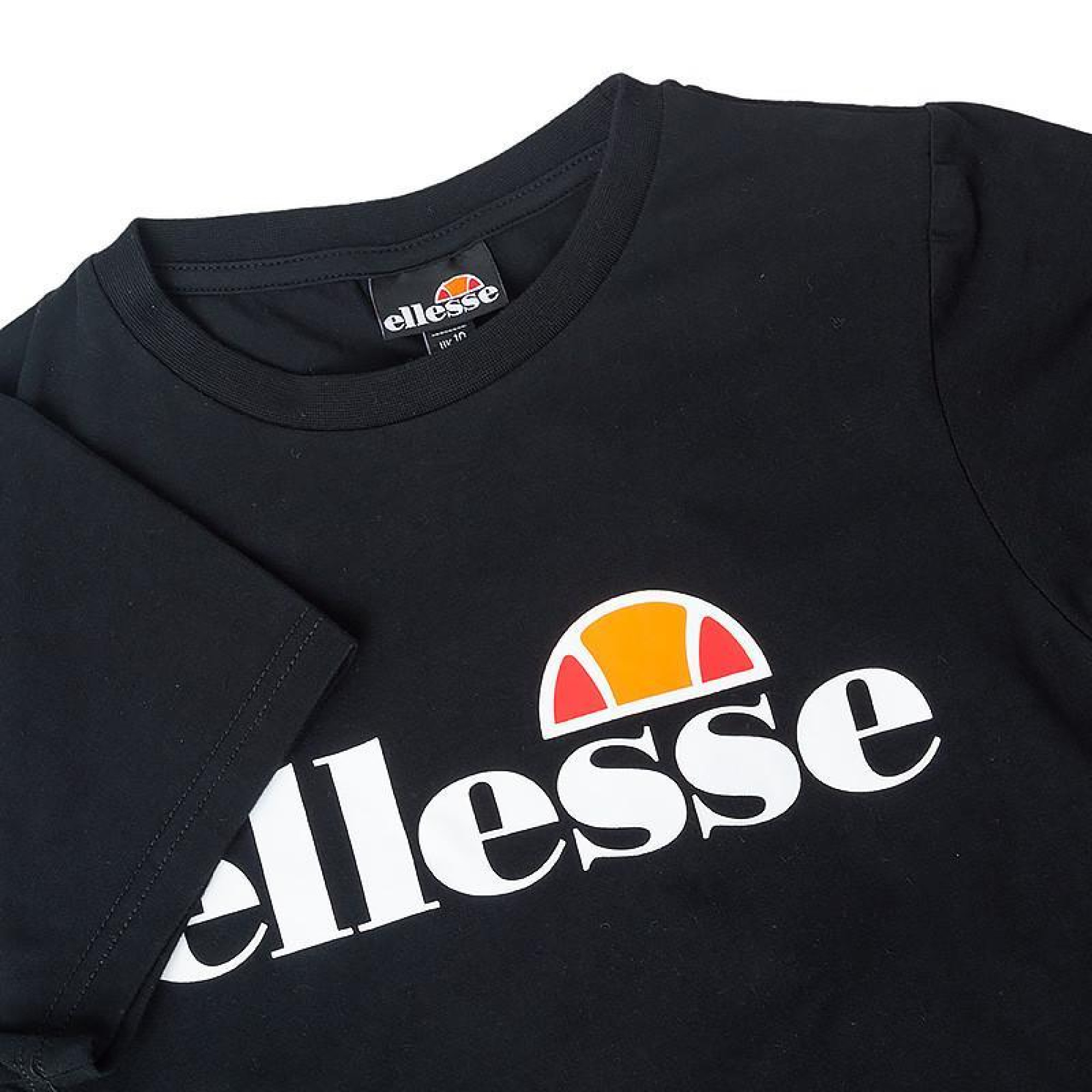 Женская Футболка Ellesse Hayes Tee Черный L (7dSGK11399-011 L) - 2 Женская Футболка Ellesse Hayes Tee Черный L (7dSGK11399-011 L) - 2 - Robinzon.ua