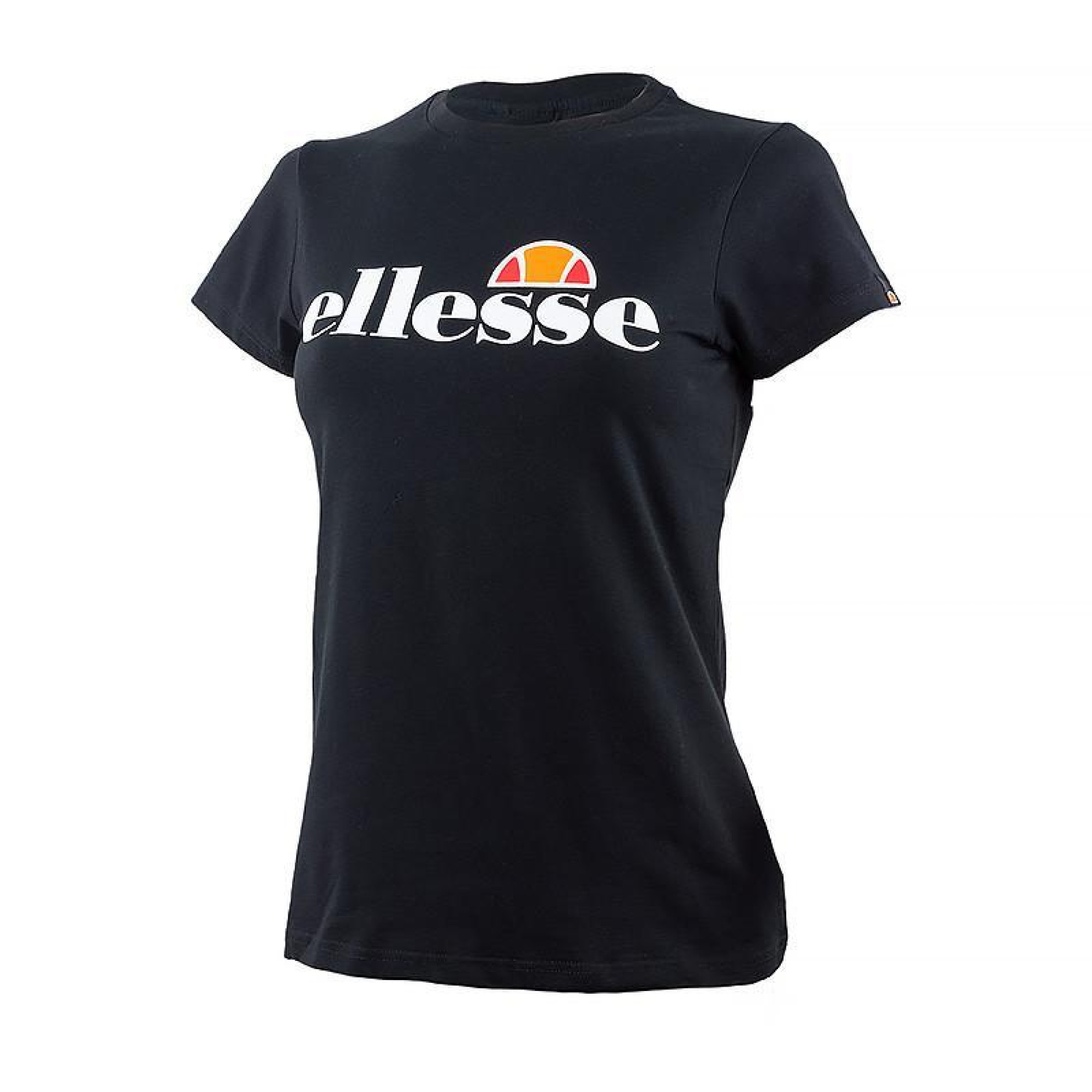 Жіноча Футболка Ellesse Hayes Tee Чорний L (7dSGK11399-011 L) - Robinzon.ua