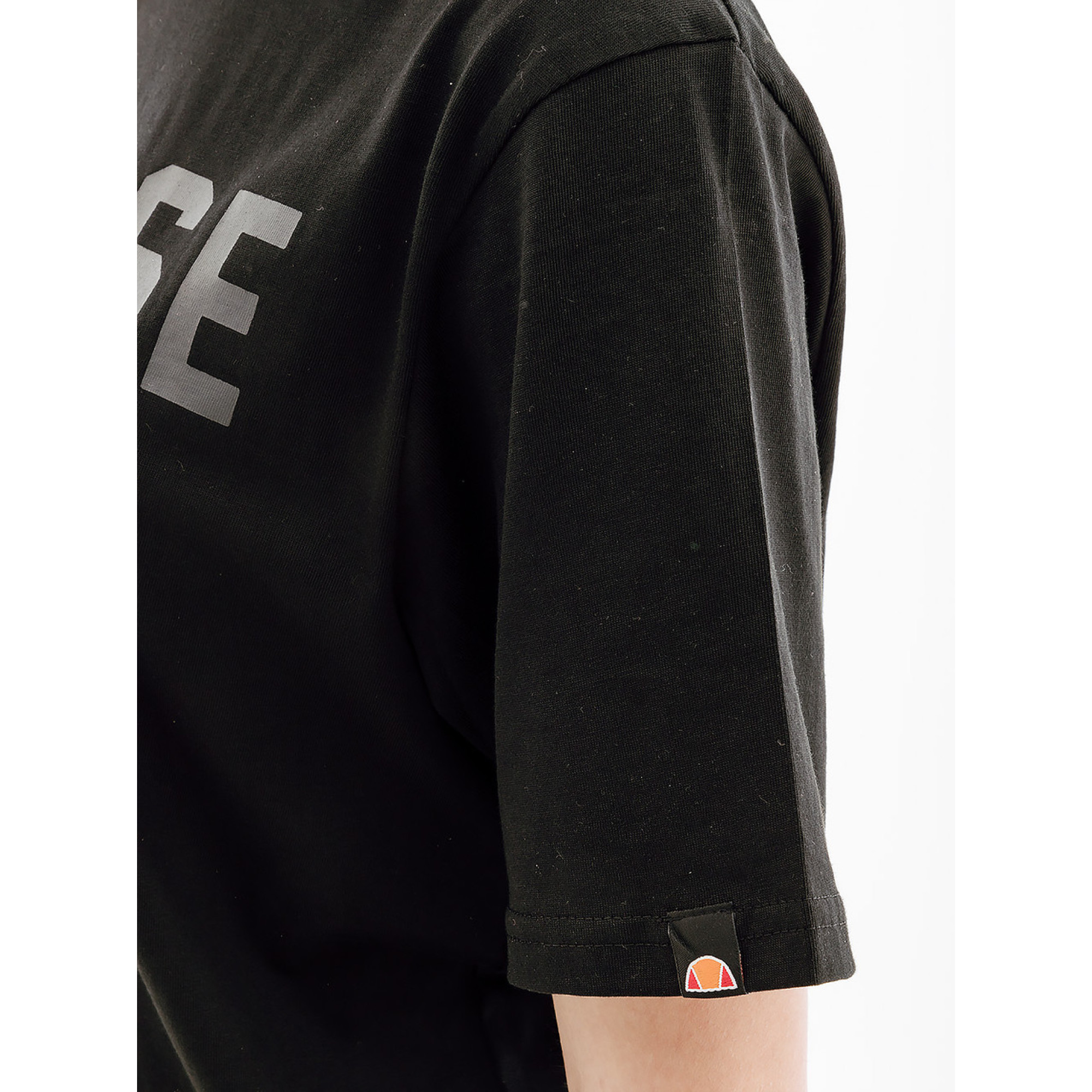 Жіноча Футболка Ellesse Loftini Tee Чорний M  (7dSGR17780-011 M) - 1 - Robinzon.ua