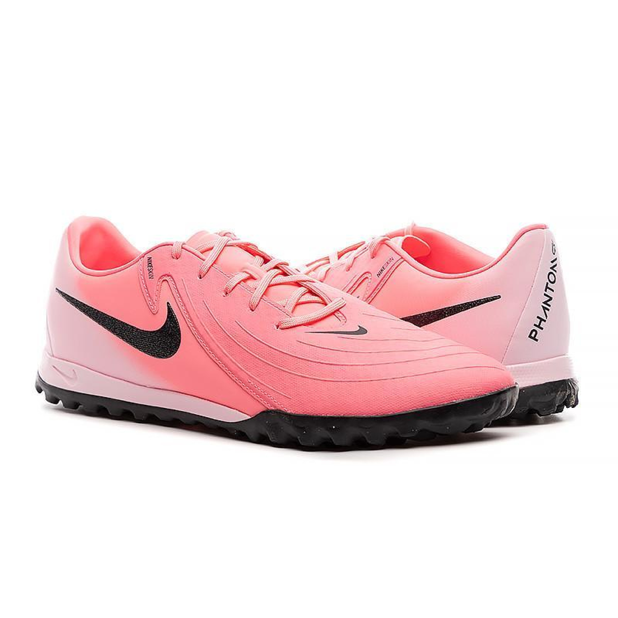 Мужские Сороконожки Nike PHANTOM GX II ACADEMY TF Персиковый 44.5 (7dFJ2577-600 44.5) - 3 - Robinzon.ua