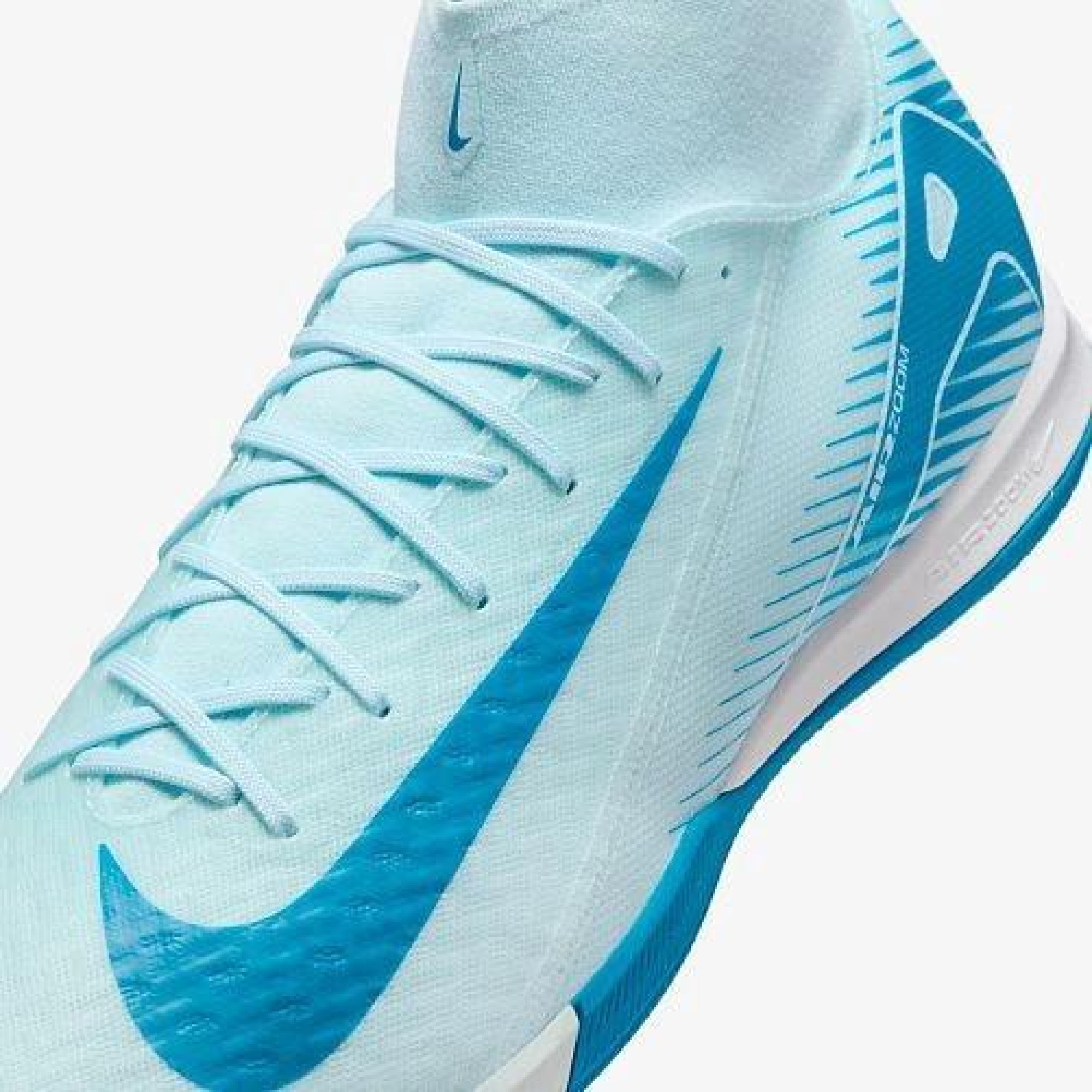 Чоловічі Футзалки Nike ZM SUPERFLY 10 ACADEMY IC Блакитний 42.5 (7dFQ8332-400 42.5) - 6 - Robinzon.ua
