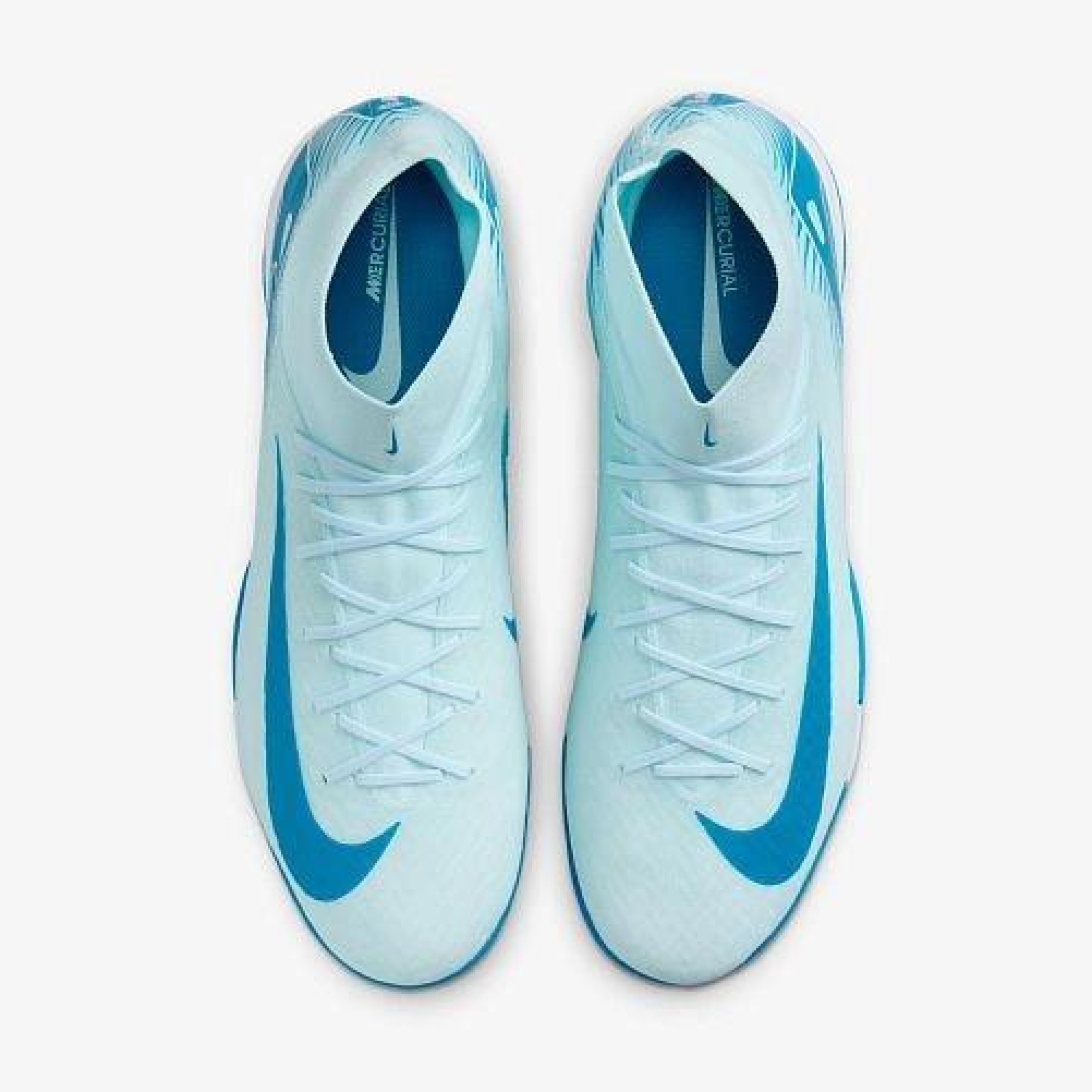 Чоловічі Футзалки Nike ZM SUPERFLY 10 ACADEMY IC Блакитний 42.5 (7dFQ8332-400 42.5) - 3 - Robinzon.ua