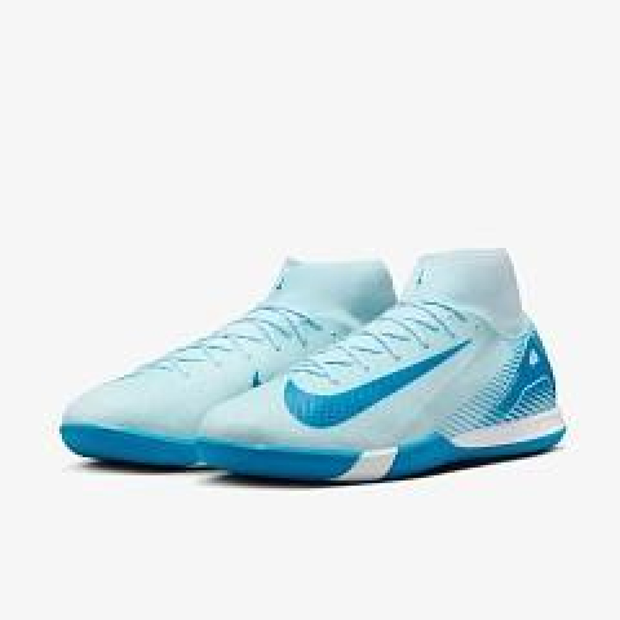 Чоловічі Футзалки Nike ZM SUPERFLY 10 ACADEMY IC Блакитний 42.5 (7dFQ8332-400 42.5) - 4 - Robinzon.ua