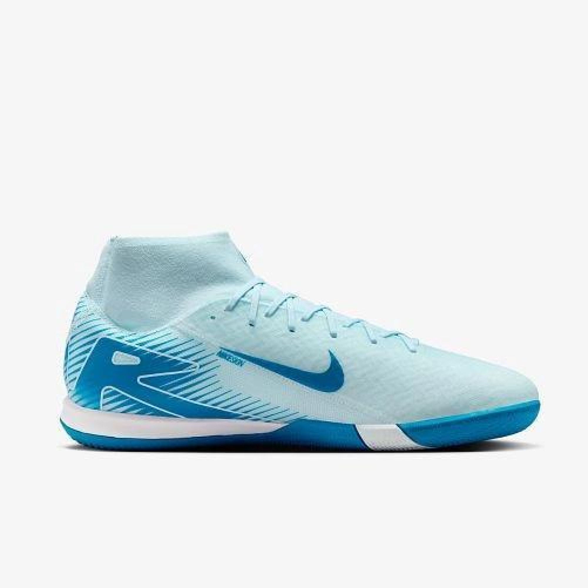 Чоловічі Футзалки Nike ZM SUPERFLY 10 ACADEMY IC Блакитний 42.5 (7dFQ8332-400 42.5) - 1 - Robinzon.ua