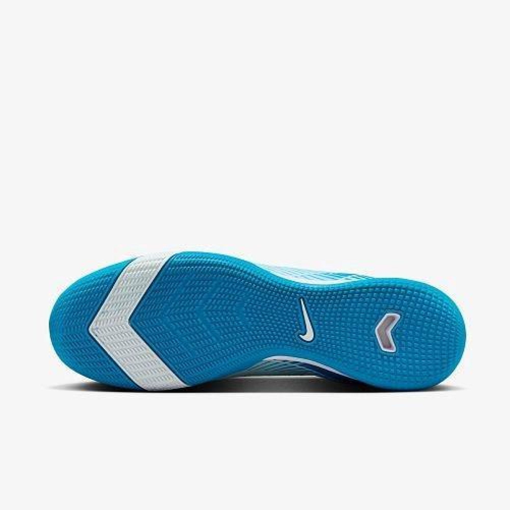 Чоловічі Футзалки Nike ZM SUPERFLY 10 ACADEMY IC Блакитний 42.5 (7dFQ8332-400 42.5) - 5 - Robinzon.ua