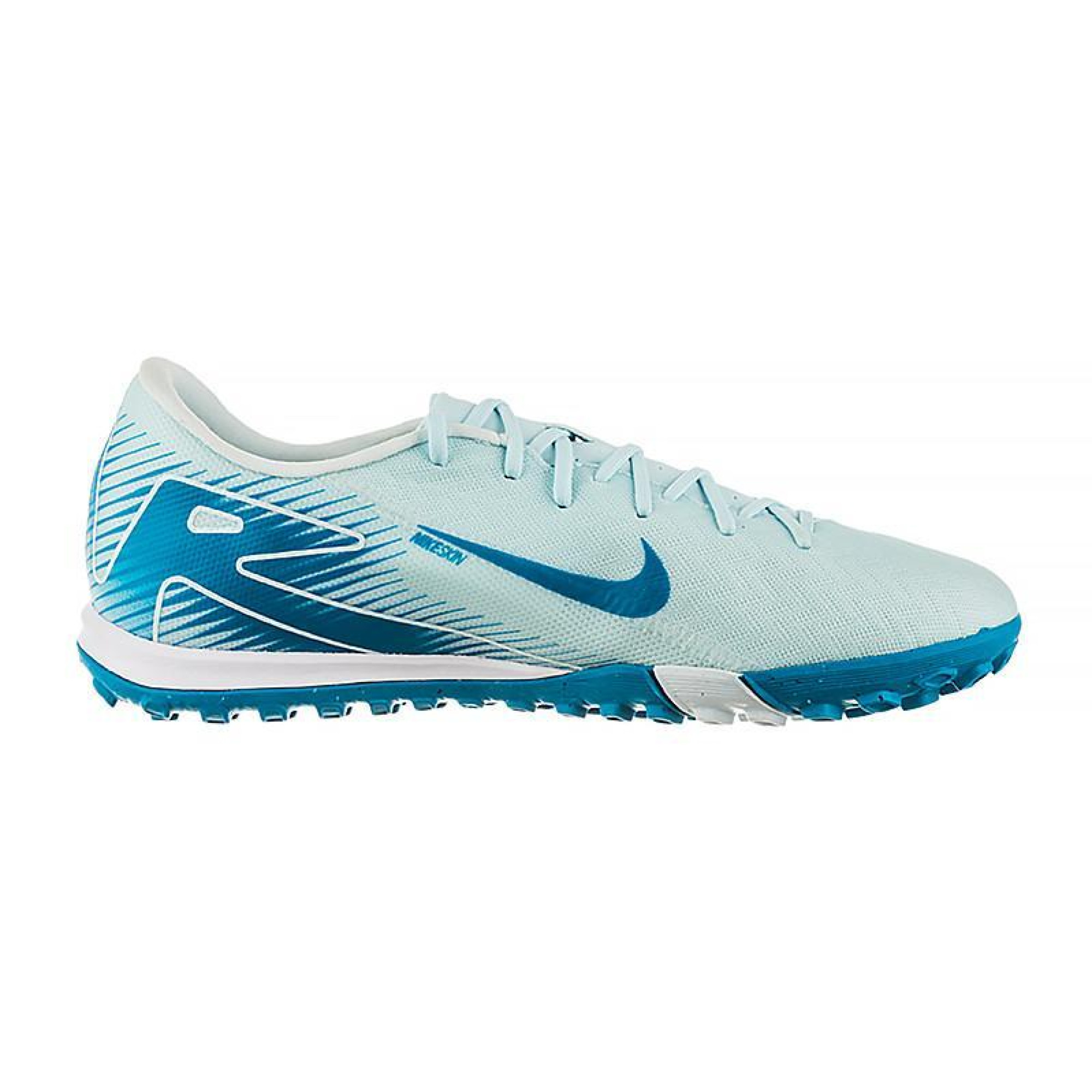 Мужские Сороконожки Nike ZOOM VAPOR 16 ACADEMY TF Голубой 43 (7dFQ8449-400 43) - 1 - Robinzon.ua