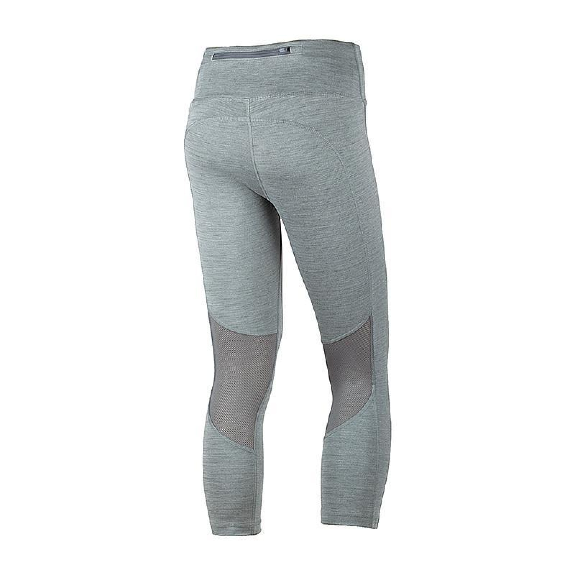 Жіночі Легінси Nike W NK DF FAST CROP Сірий XS (7dCZ9238-084 XS) - 1 - Robinzon.ua