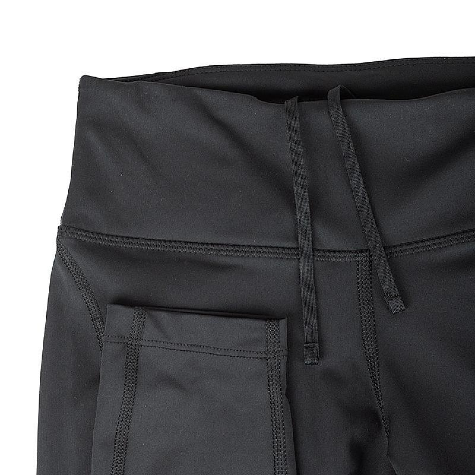 Жіночі Легінси Nike W NK DF FAST TGHT Чорний L (7dCZ9240-010 L) - 2 - Robinzon.ua