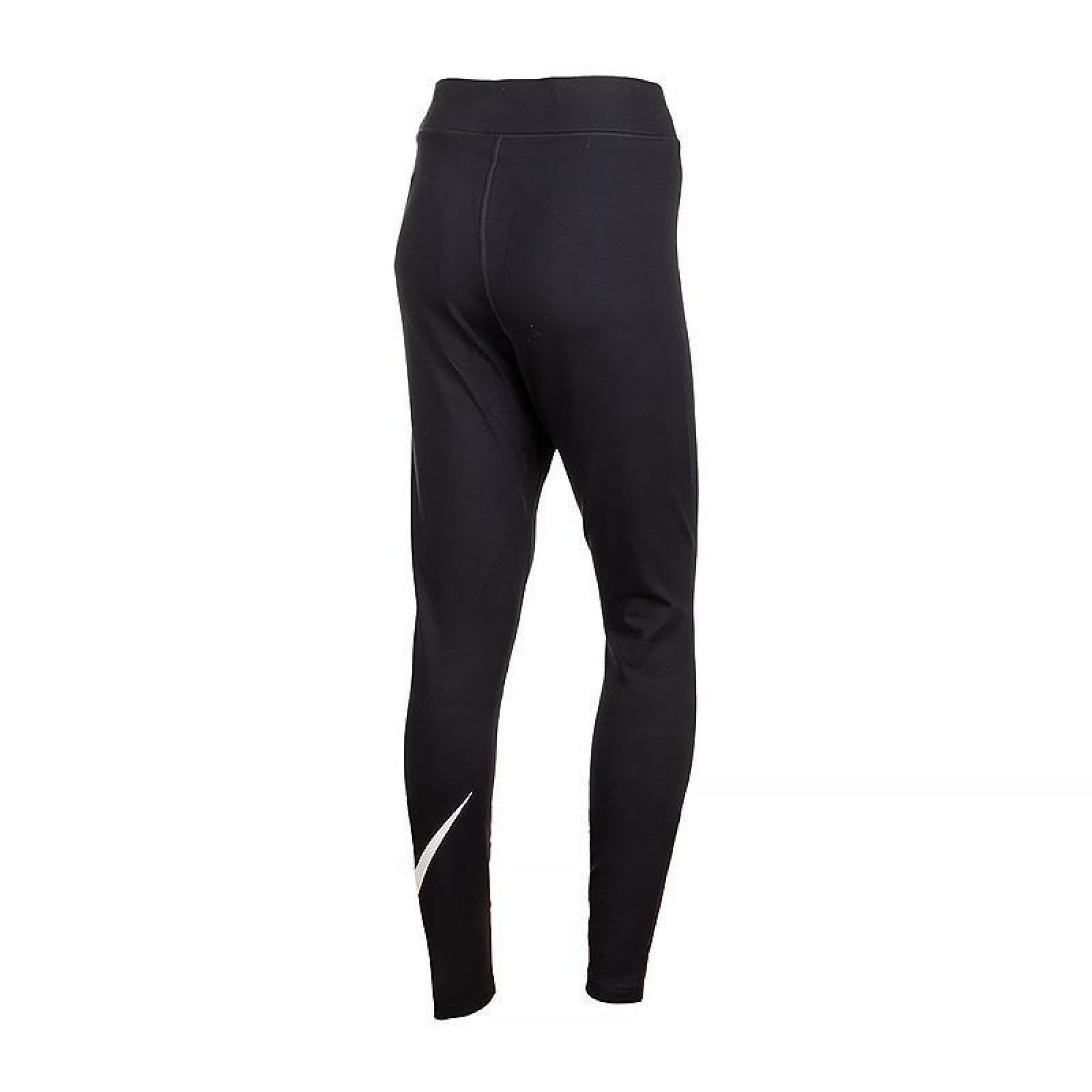 Женские Леггинсы Nike HR TGHT SWSH Черный L (7dDV7795-010 L) - 2 - Robinzon.ua