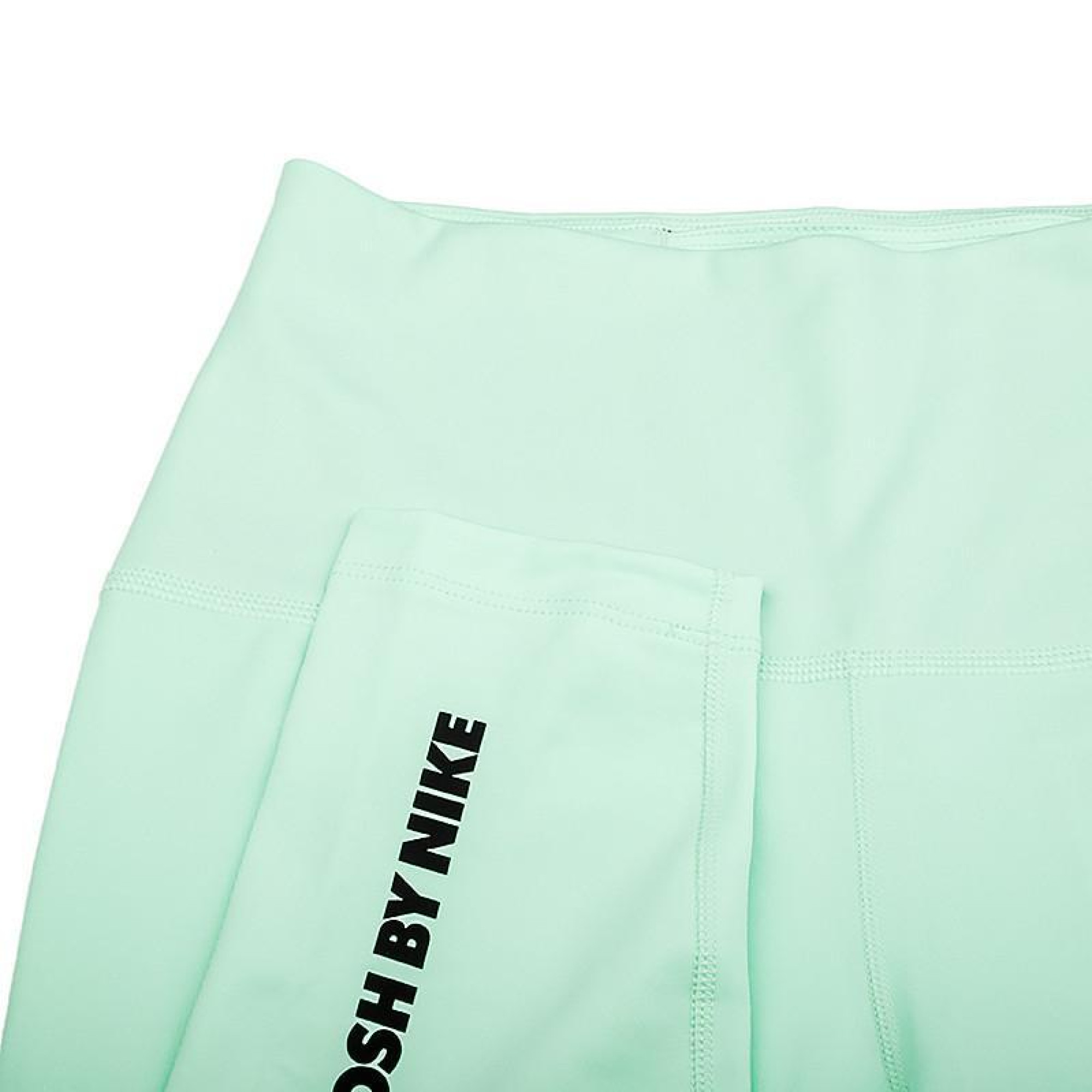 Жіночі Легінси Nike W NK ONE DF HR TGHT GLS М'ятний M (7dFZ4869-376 M) - 2 - Robinzon.ua