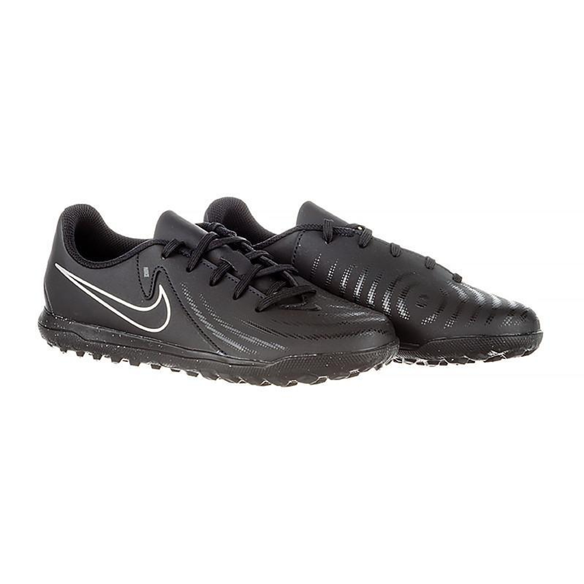 Детские Сороконожки Nike JR PHANTOM GX II CLUB TF Черный 37.5 (7dFJ2604-001 37.5) - 3 - Robinzon.ua