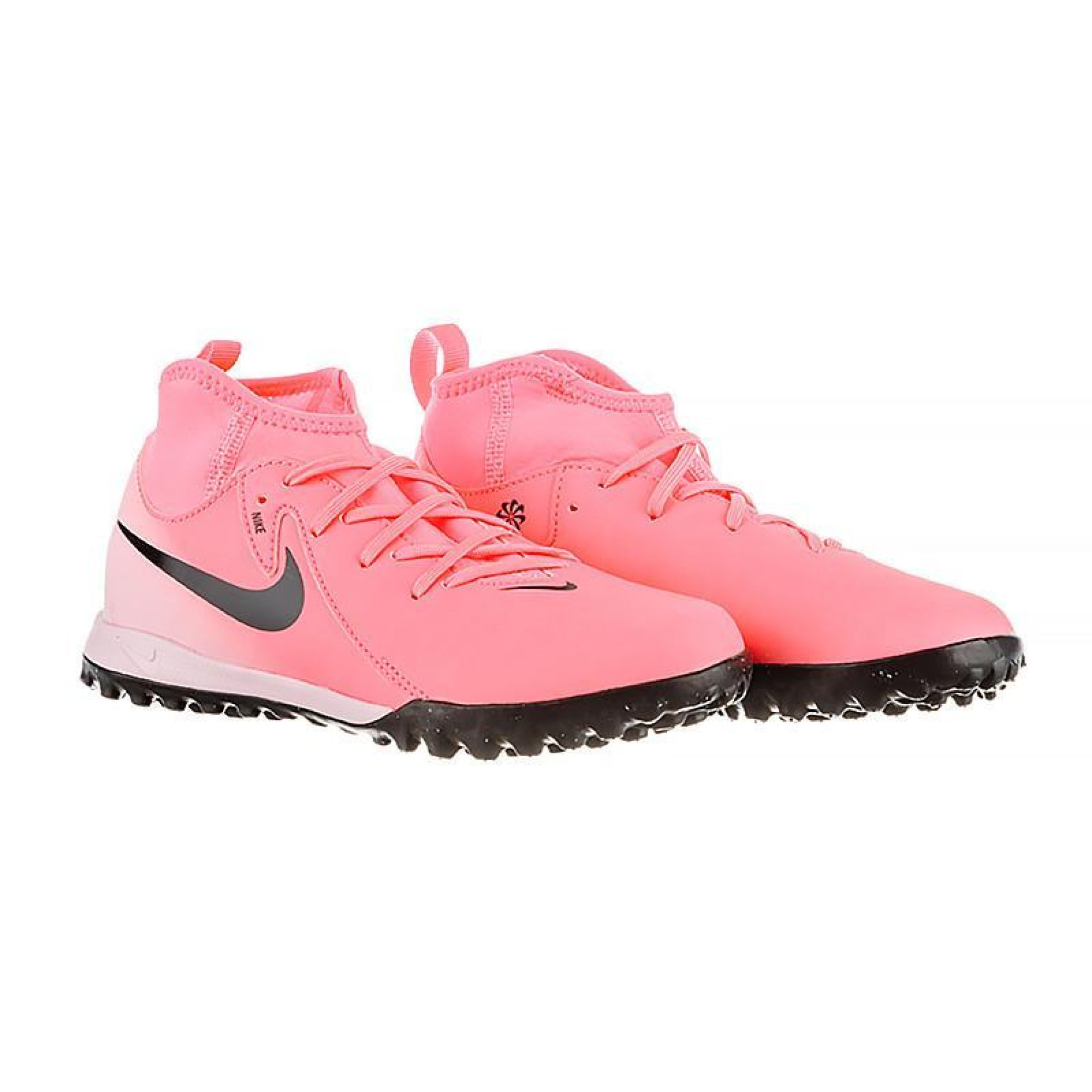 Детские Сороконожки Nike JR PHANTOM LUNA II ACADEMY TF Розовый 38.5 (7dFJ2610-600 38.5) - 4 - Robinzon.ua