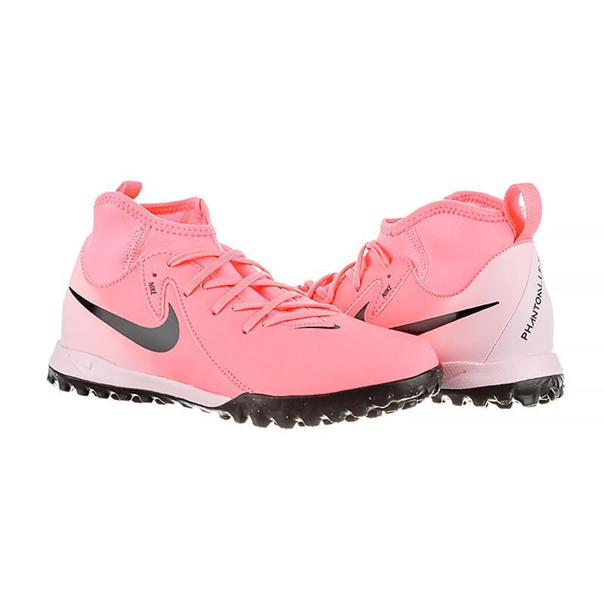 Детские Сороконожки Nike JR PHANTOM LUNA II ACADEMY TF Розовый 38.5 (7dFJ2610-600 38.5) - 2 - Robinzon.ua