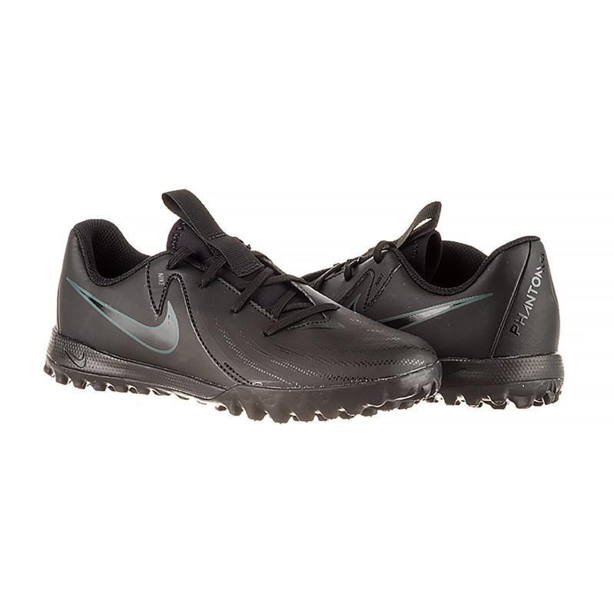 Детские Сороконожки Nike JR PHANTOM GX II ACADEMY TF Черный 36 (7dFJ2608-002 36) - 4 - Robinzon.ua