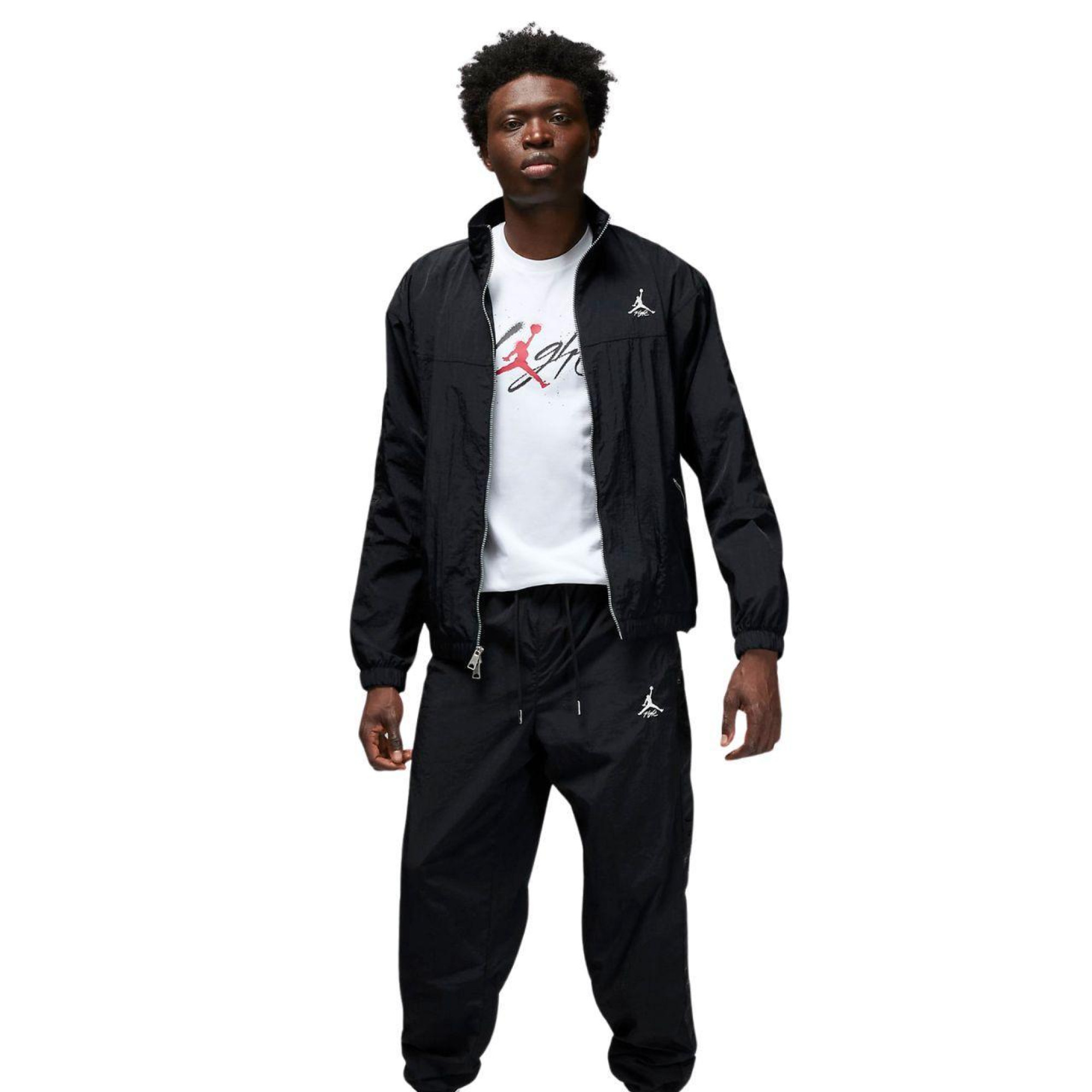 Чоловіча Футболка JORDAN MBRAND GFX SS CREW2 Білий S (7dFB7465-100 S) - 4 - Robinzon.ua